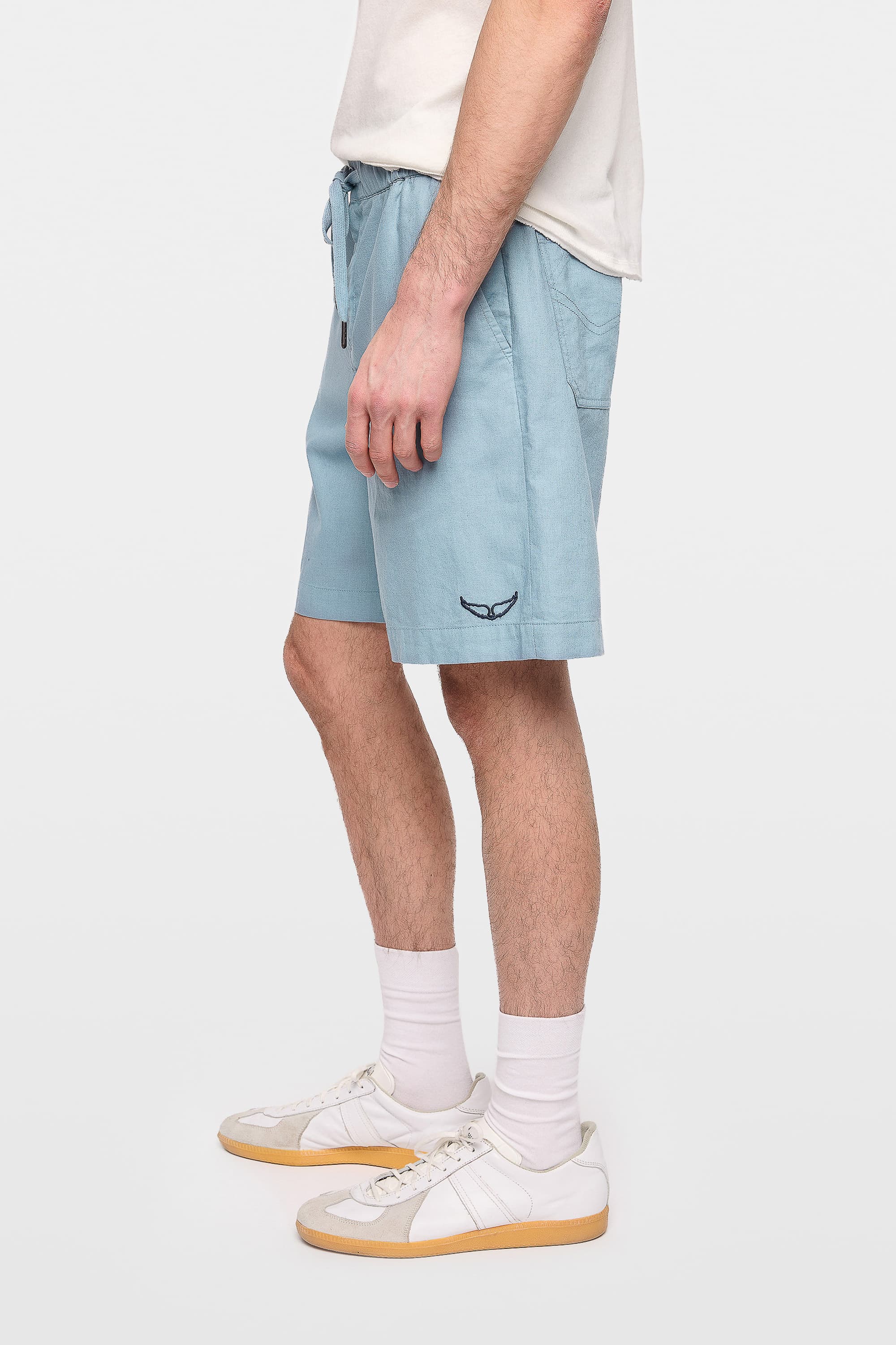 Pany Linen Shorts