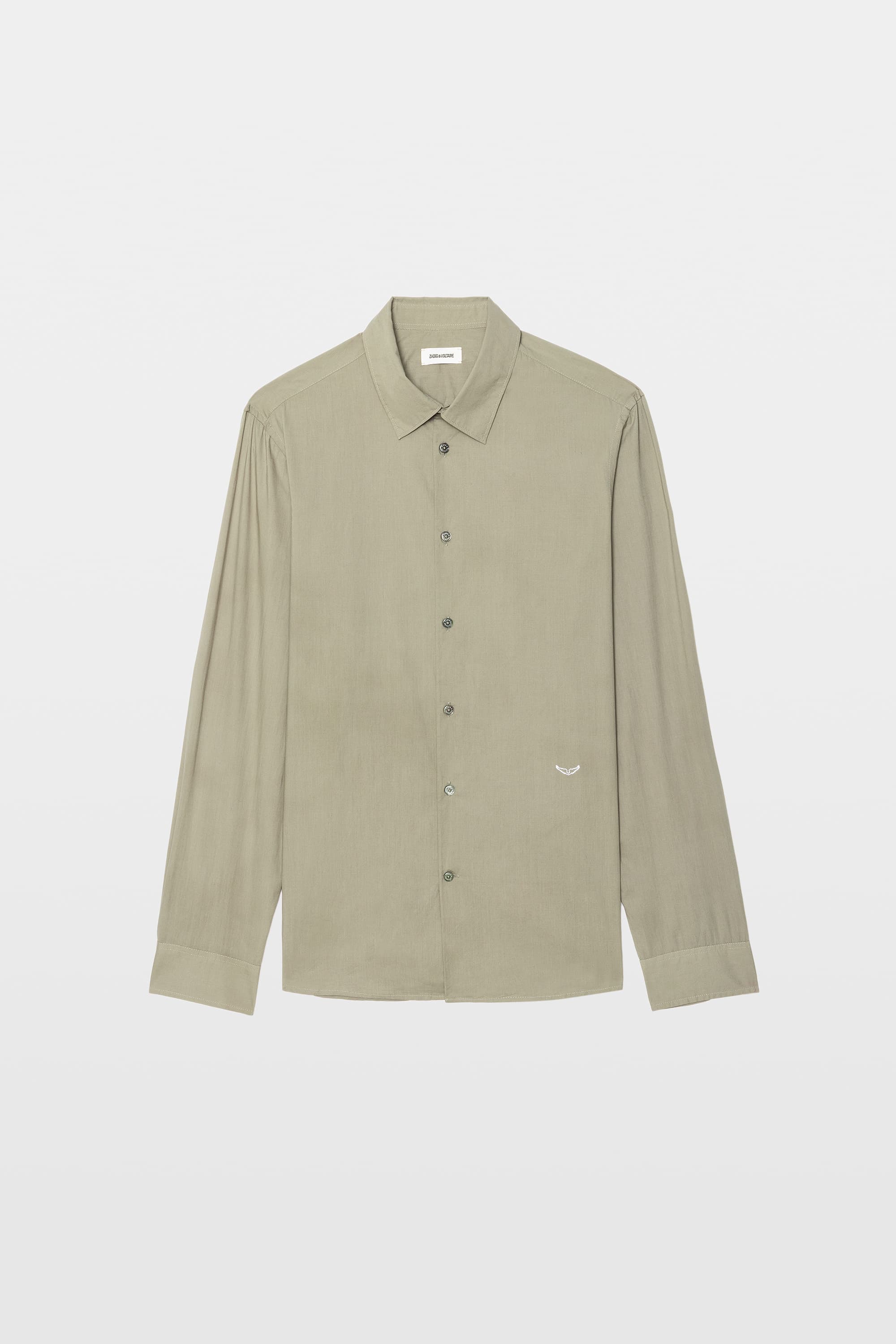 Sid Cotton Shirt