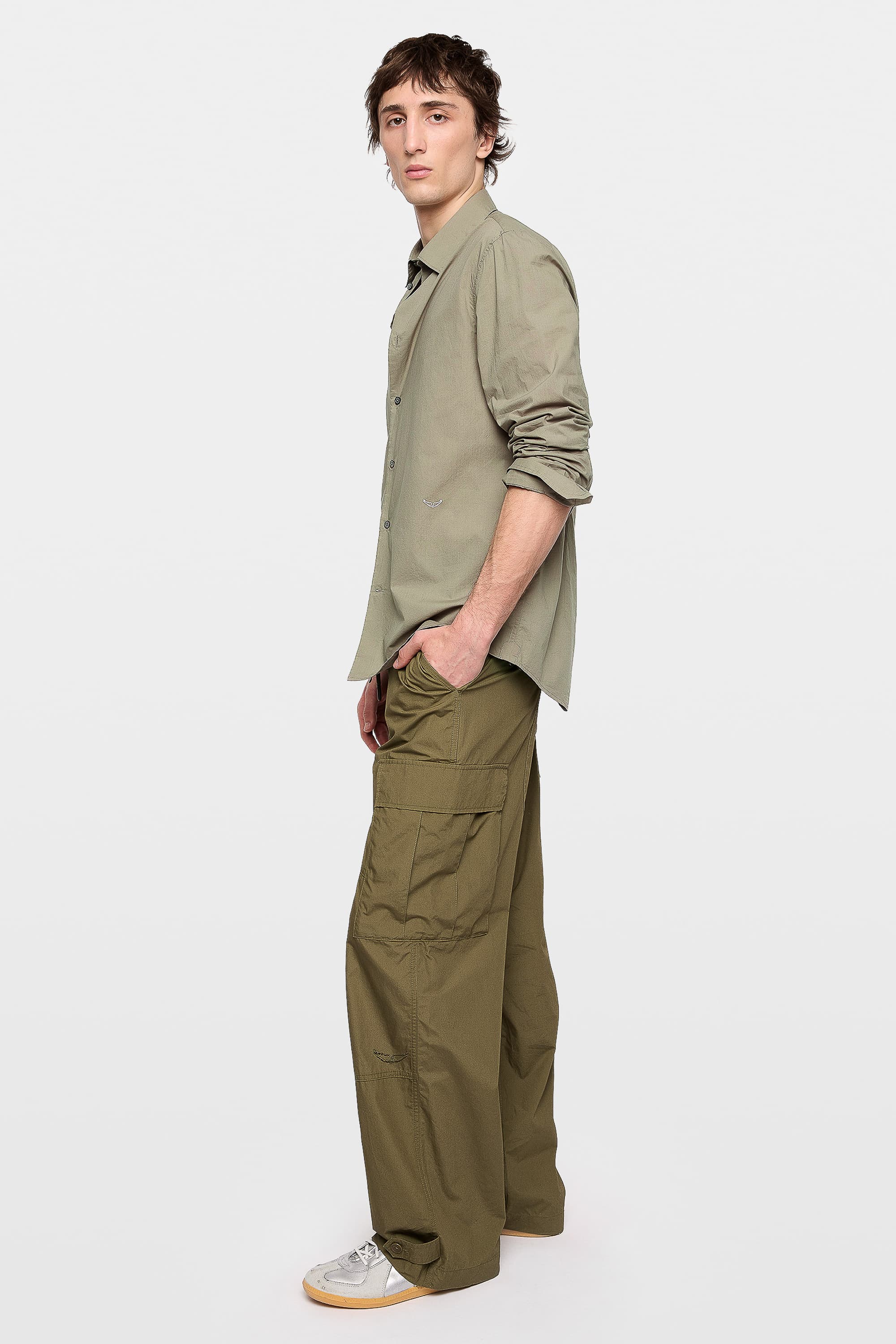 Sid Cotton Shirt