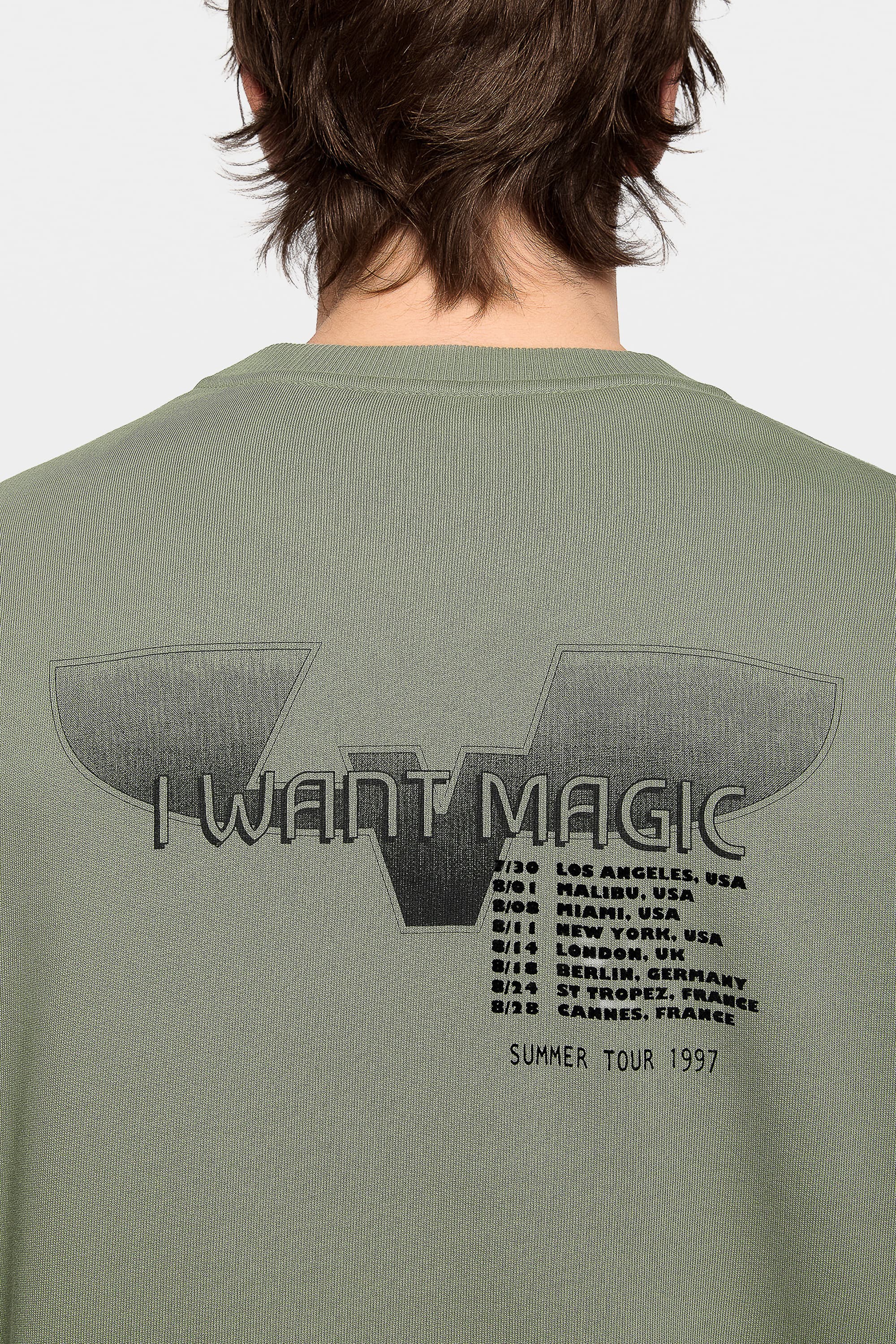 Aime Concert Sweatshirt
