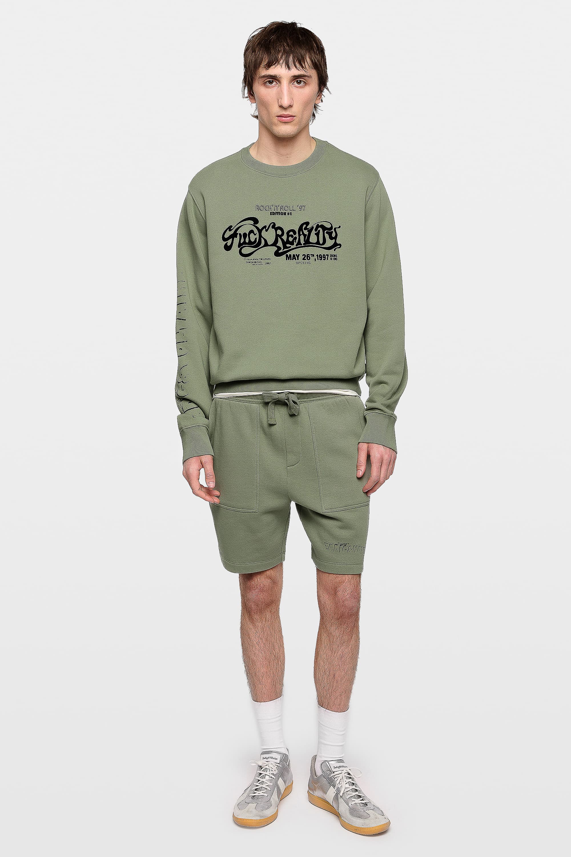 Pablo Concert Shorts