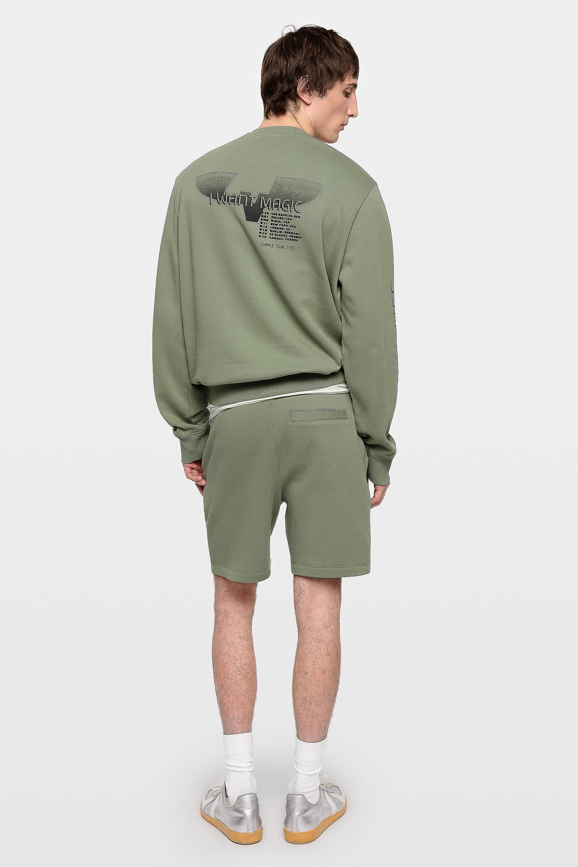 Pablo Concert Shorts