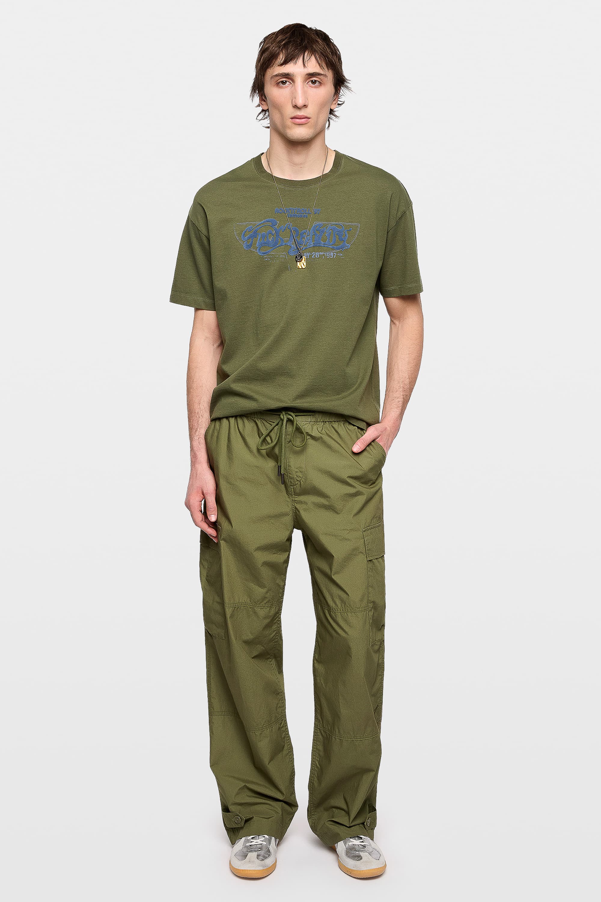 Toddy Concert T-shirt