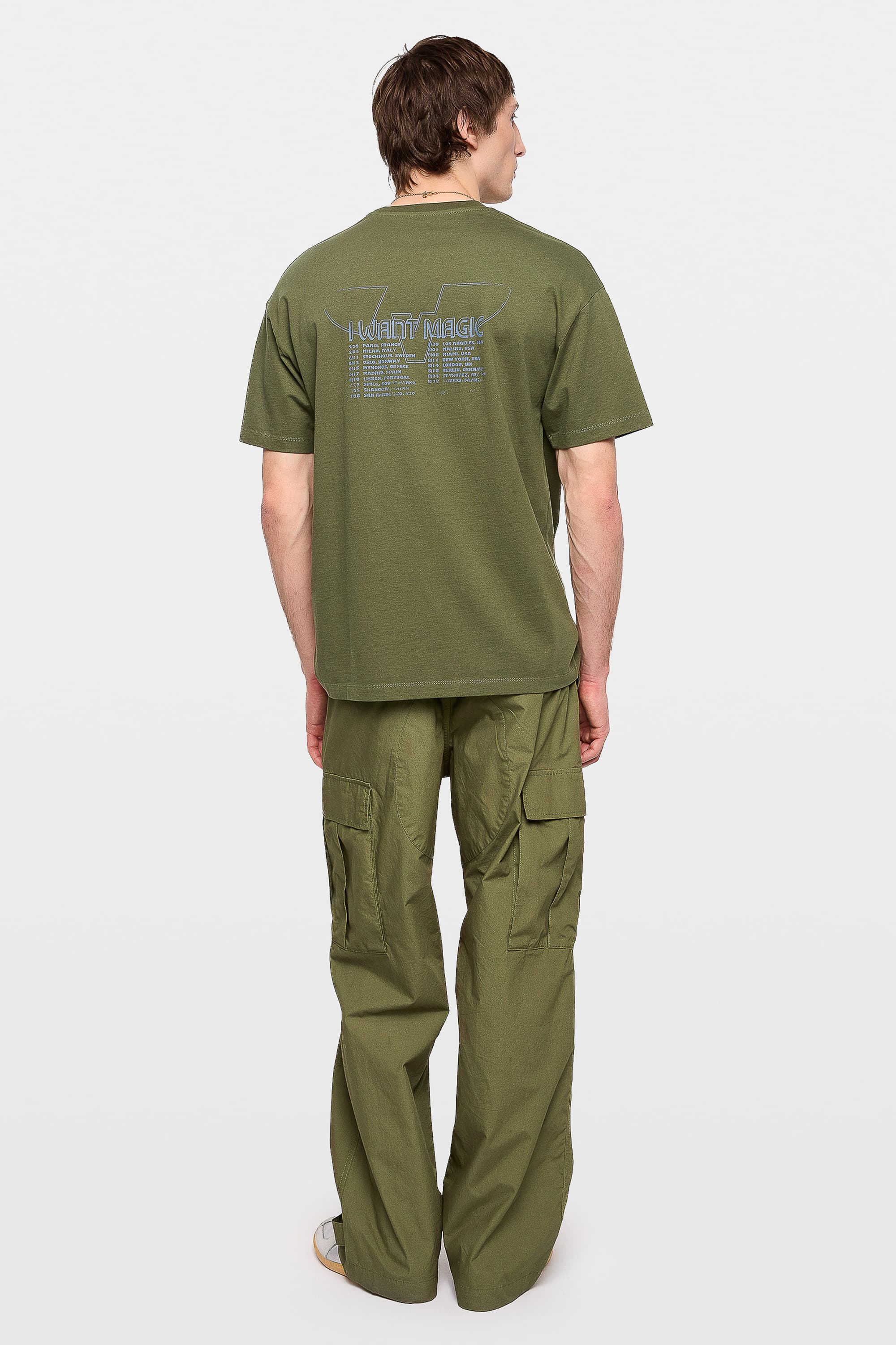 Toddy Concert T-shirt