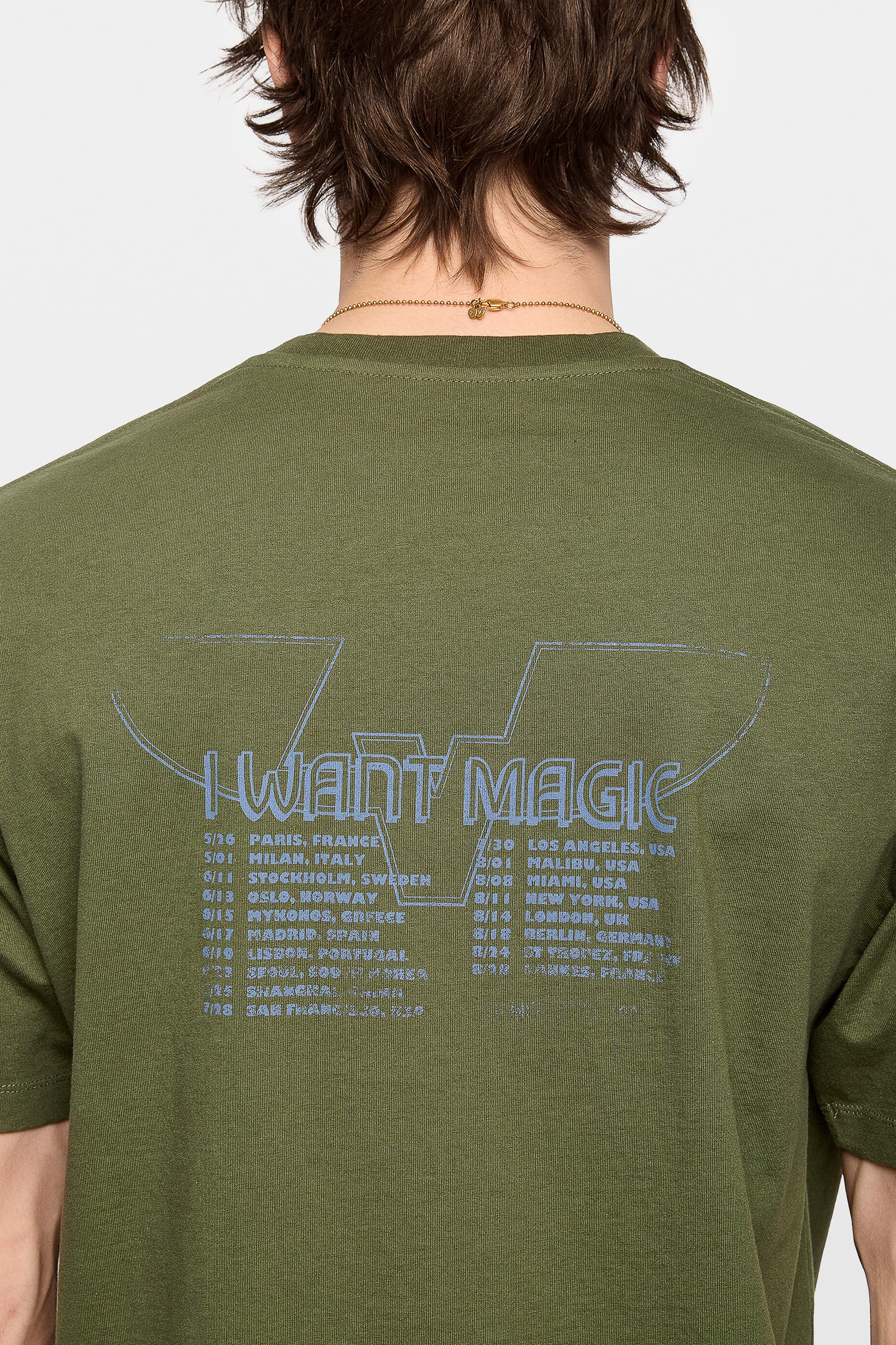 Toddy Concert T-shirt