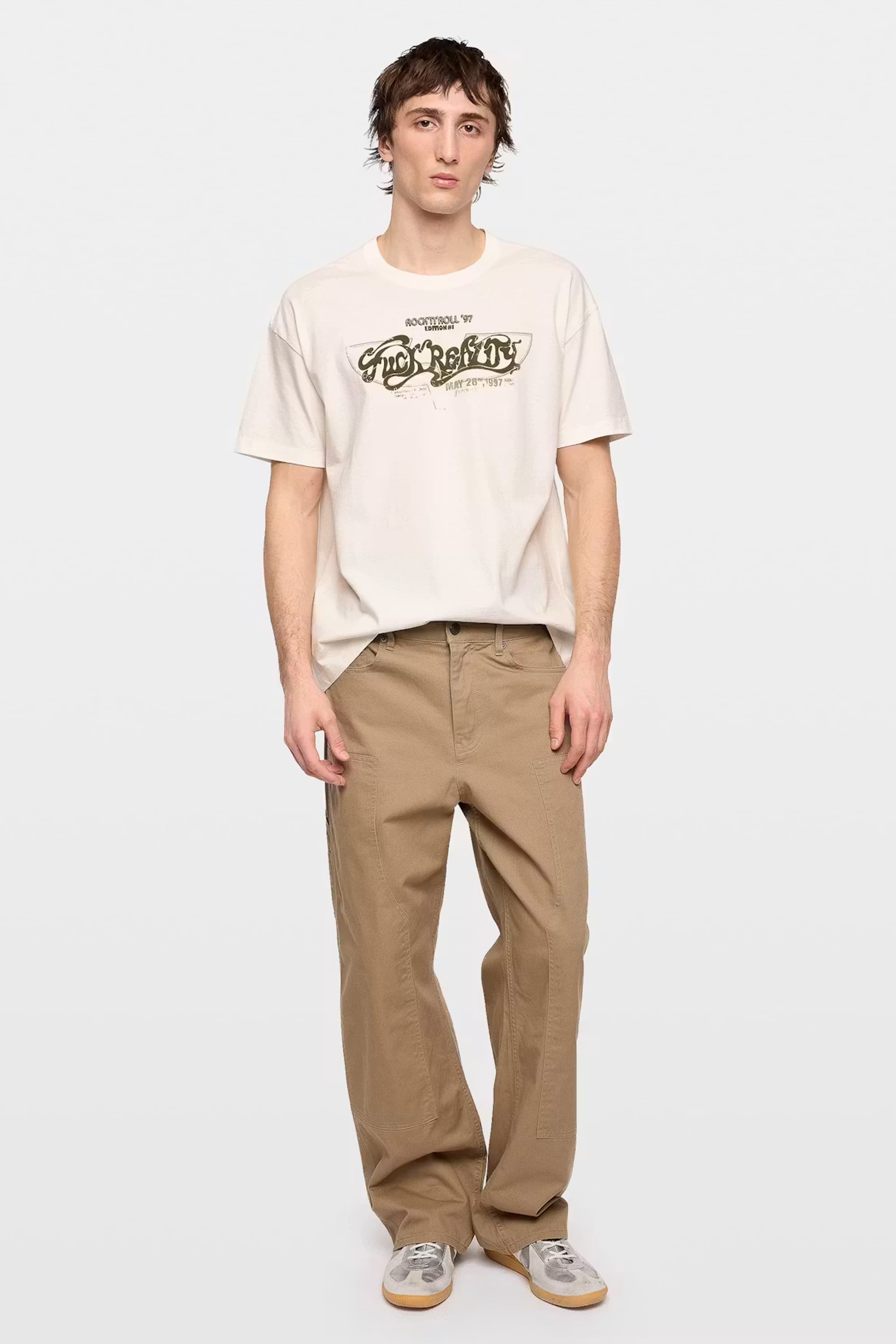 Toddy Concert T-shirt