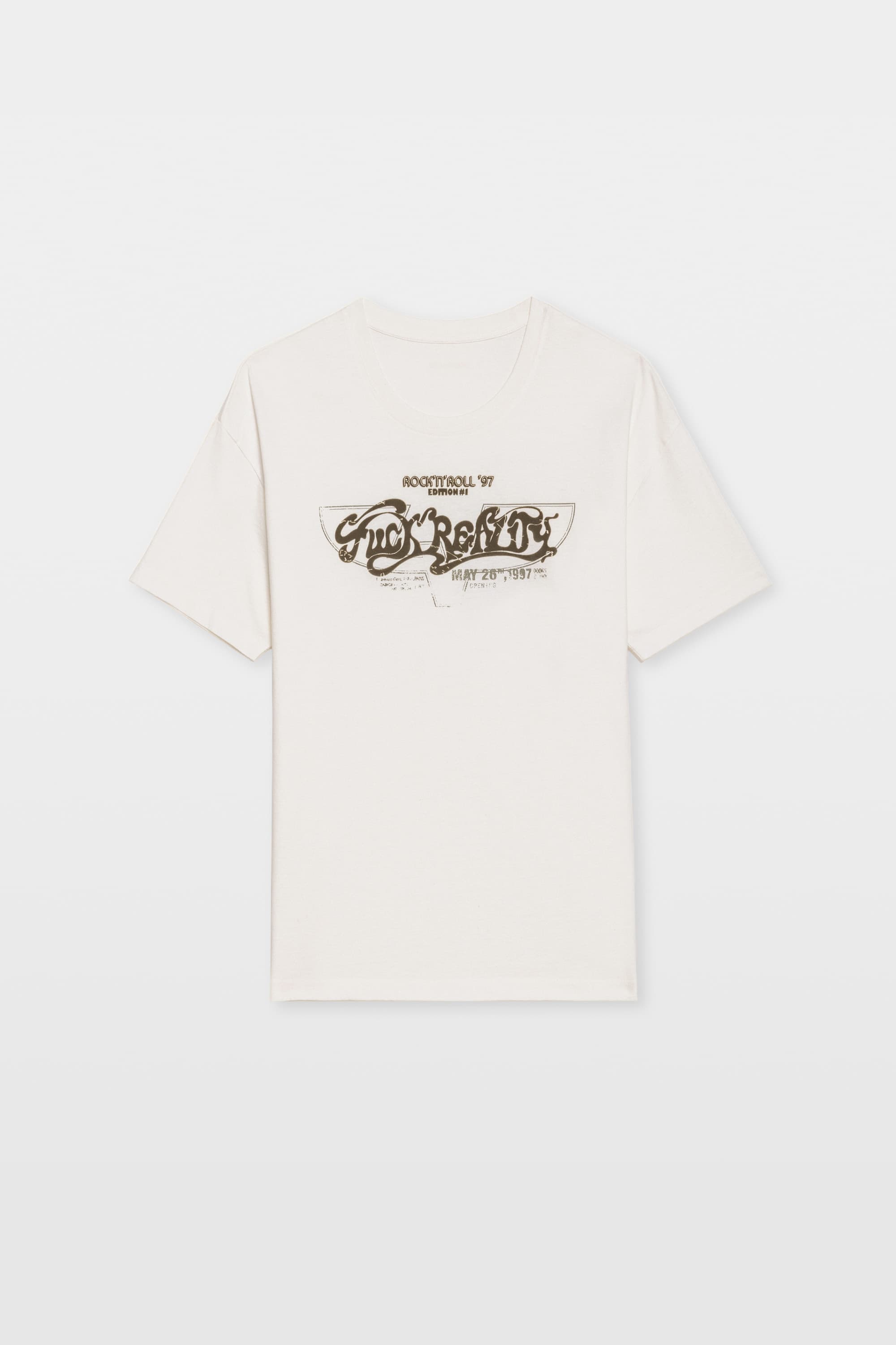 Toddy Concert T-shirt