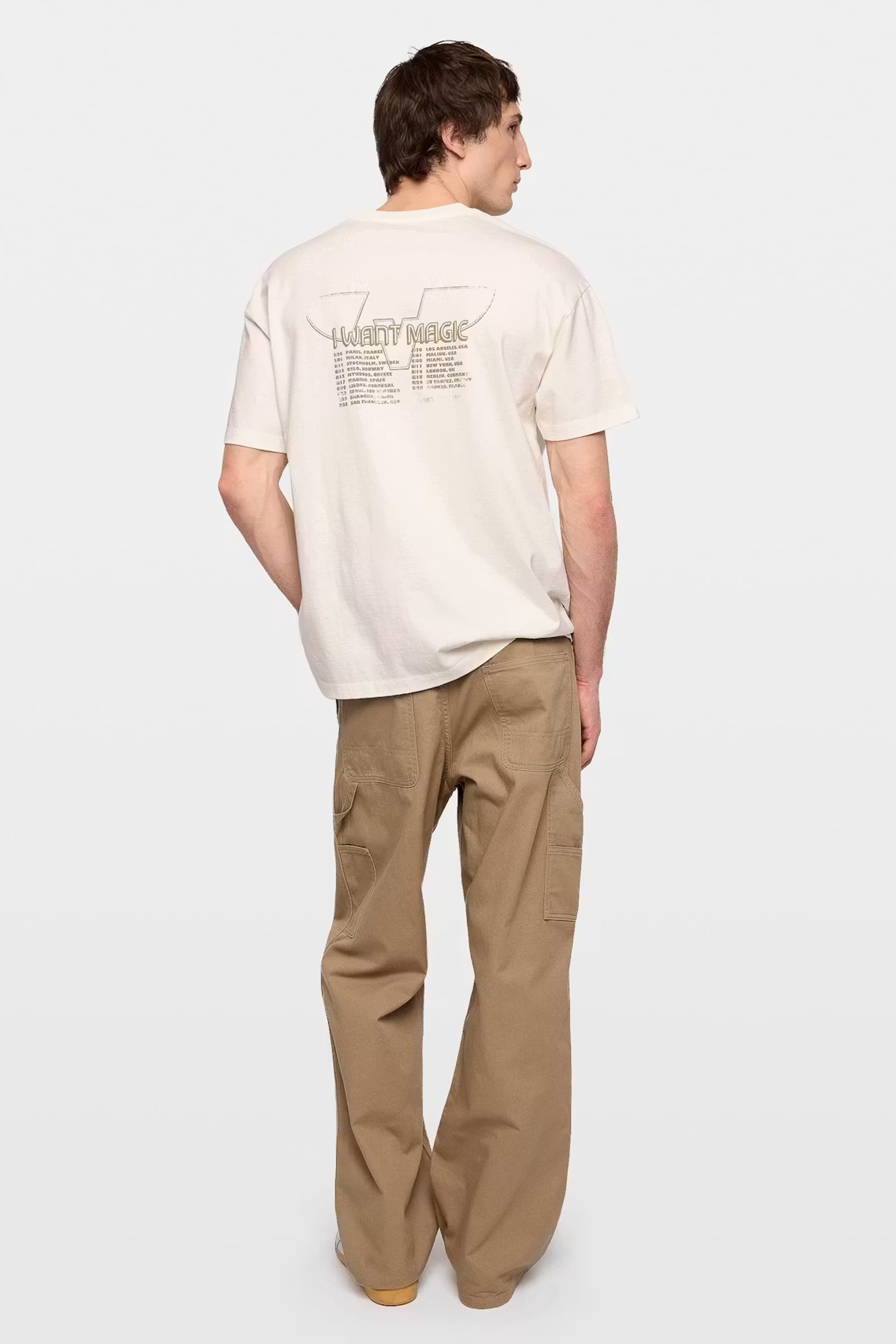 Toddy Concert T-shirt