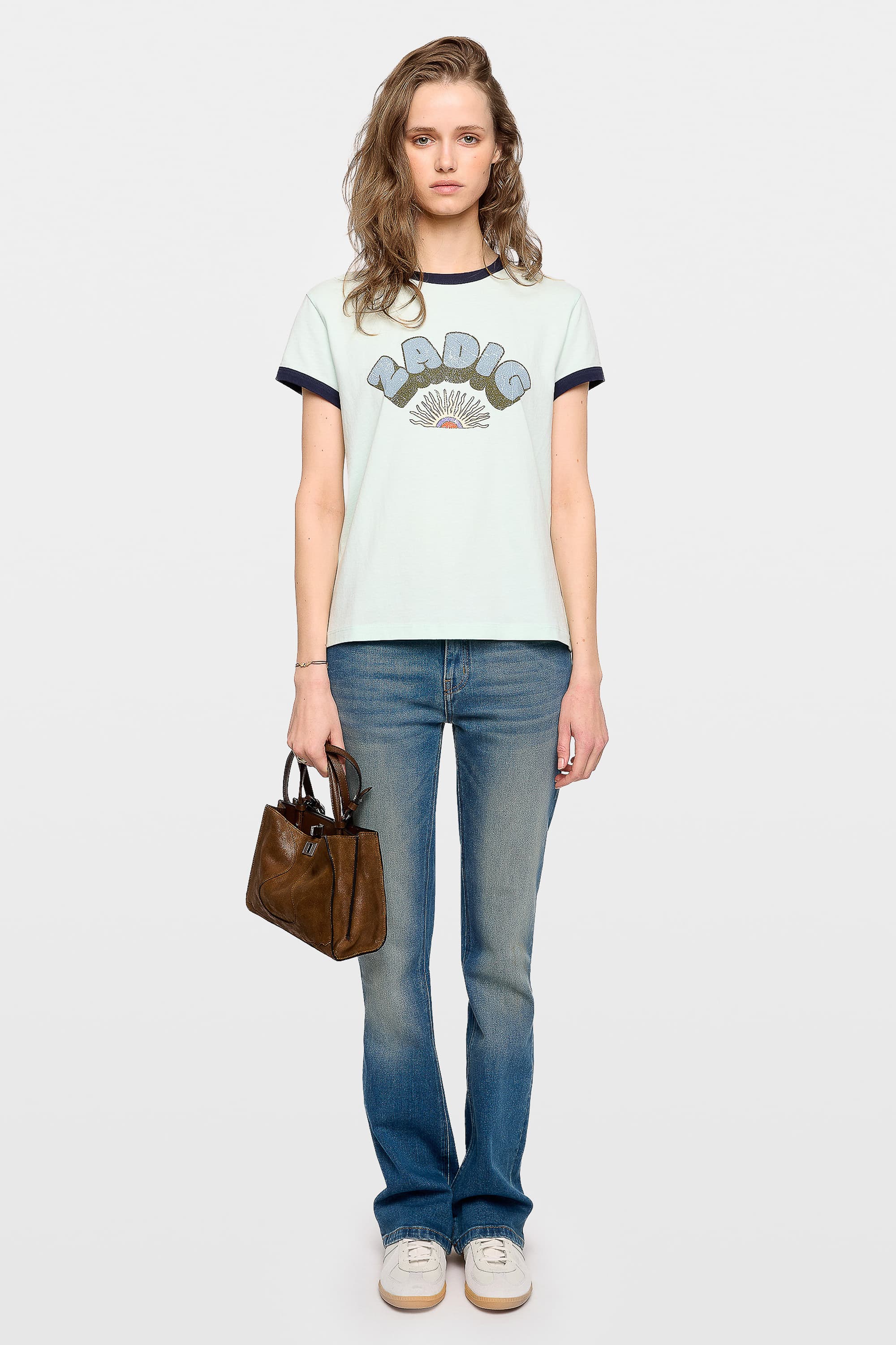 Walk Sun T-shirt