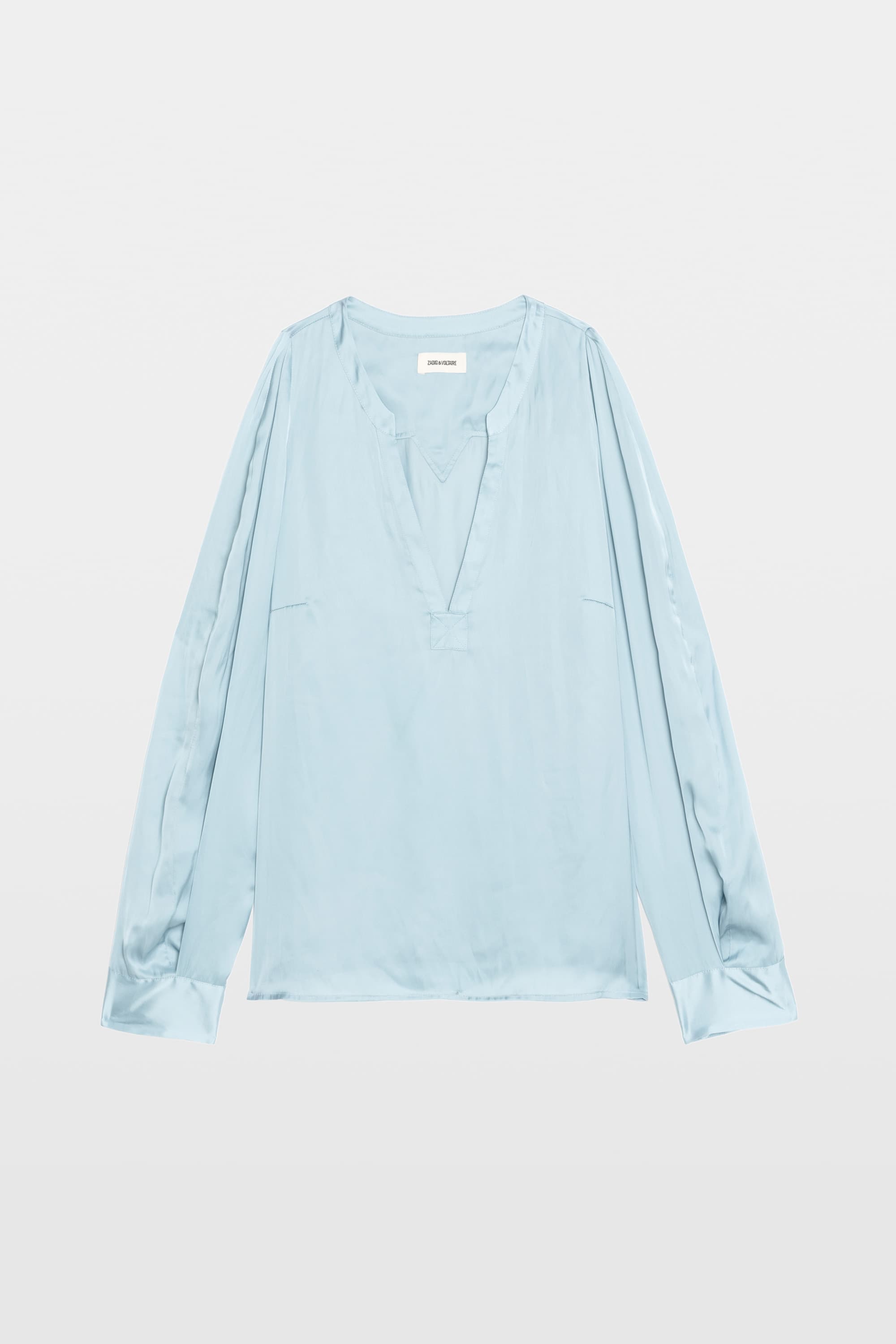 Torny Satin Blouse