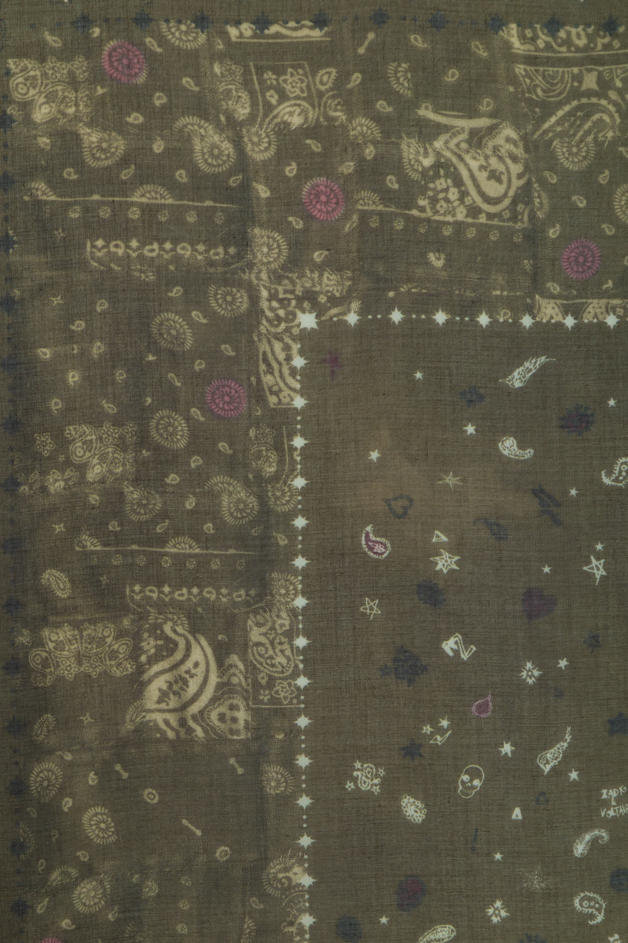 Kerry Vintage Scarf