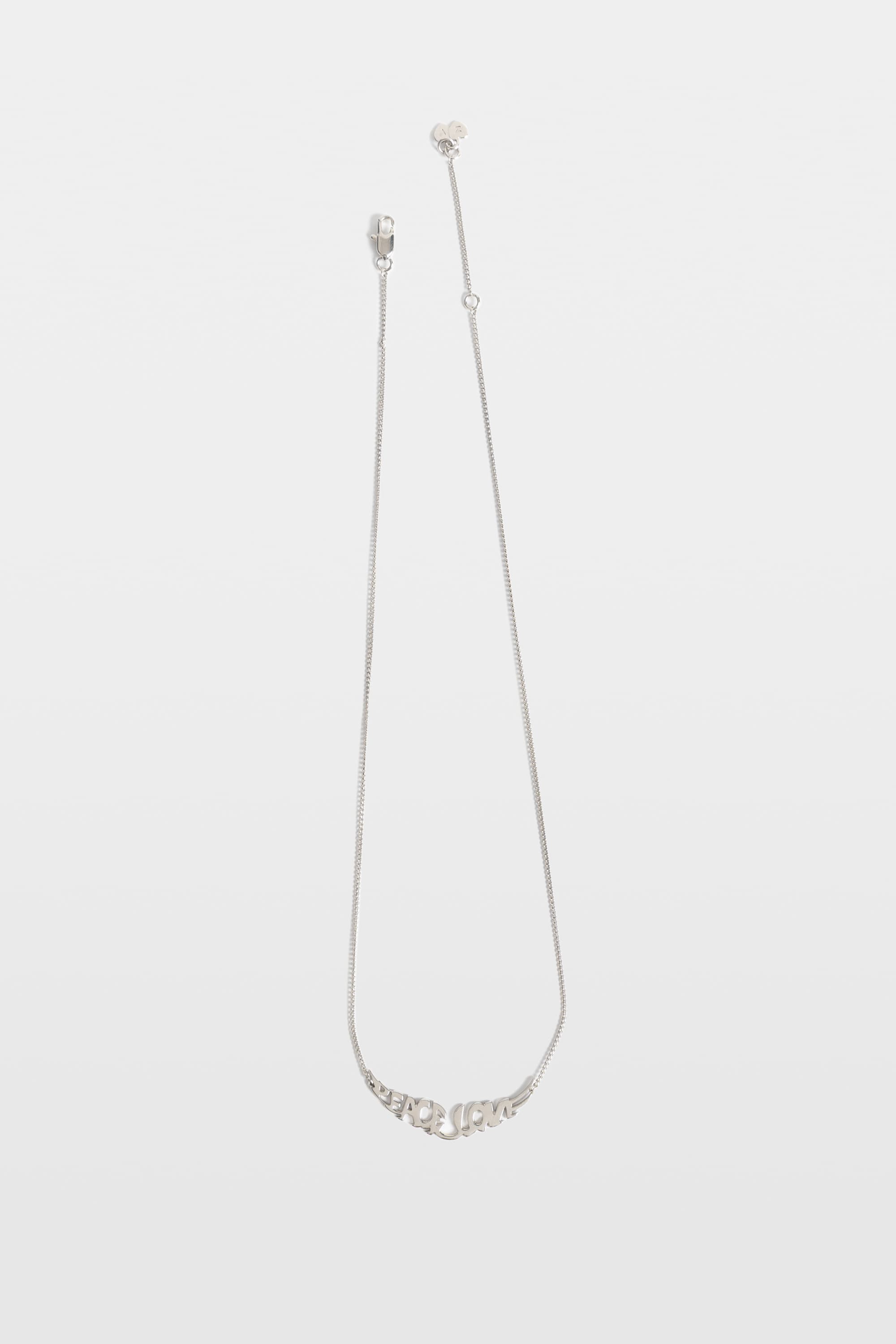 Peace Necklace
