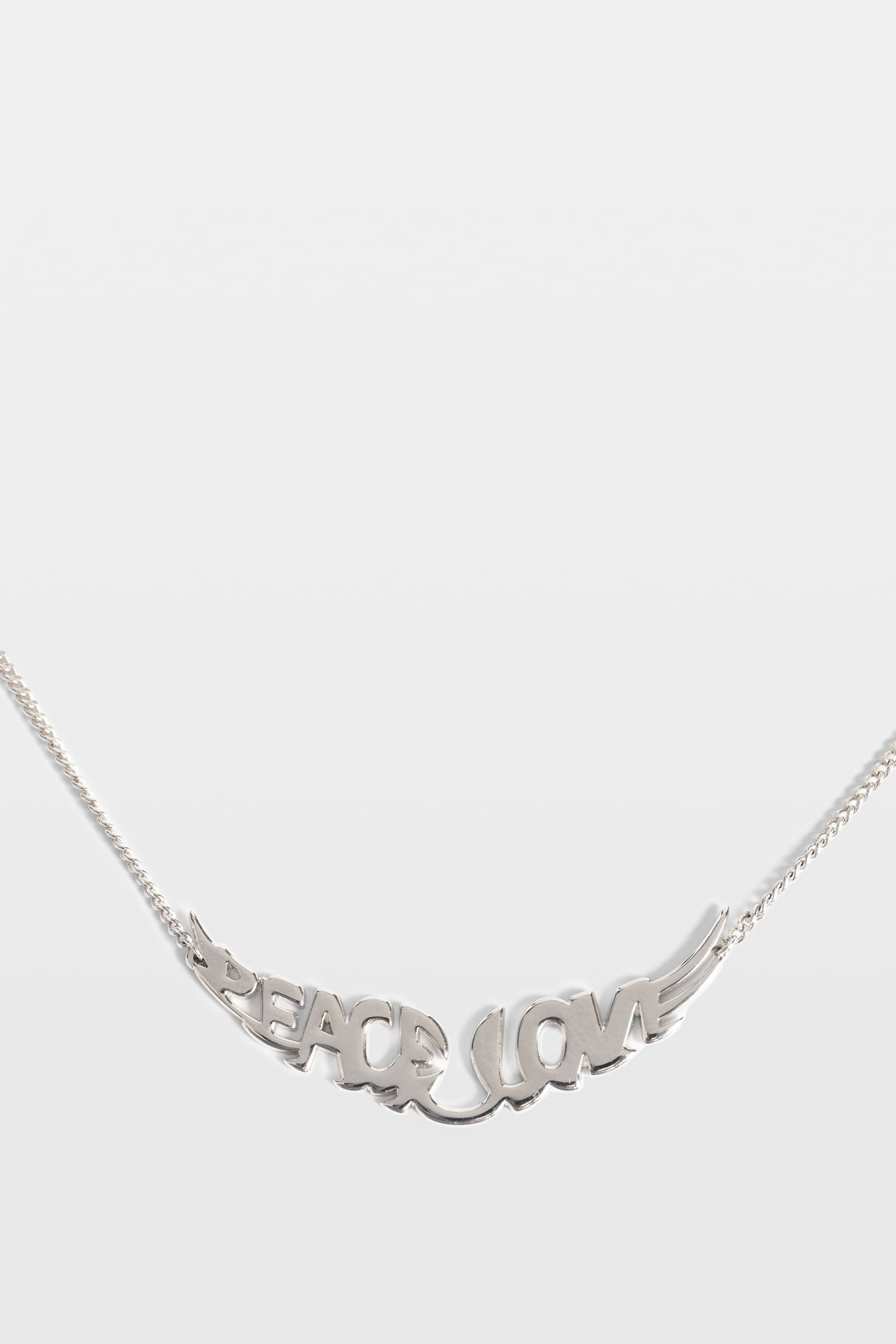 Peace Necklace