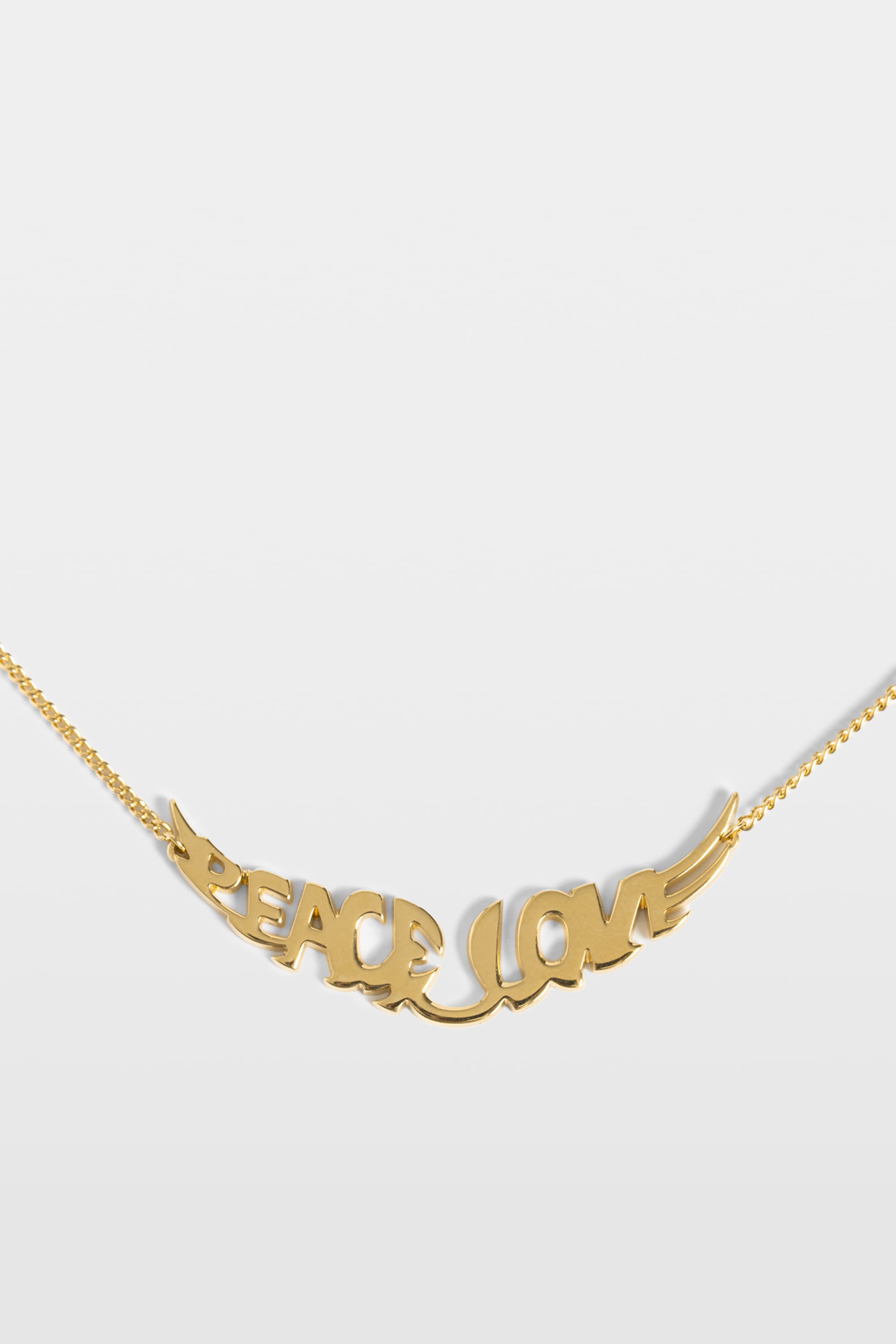 Peace Necklace