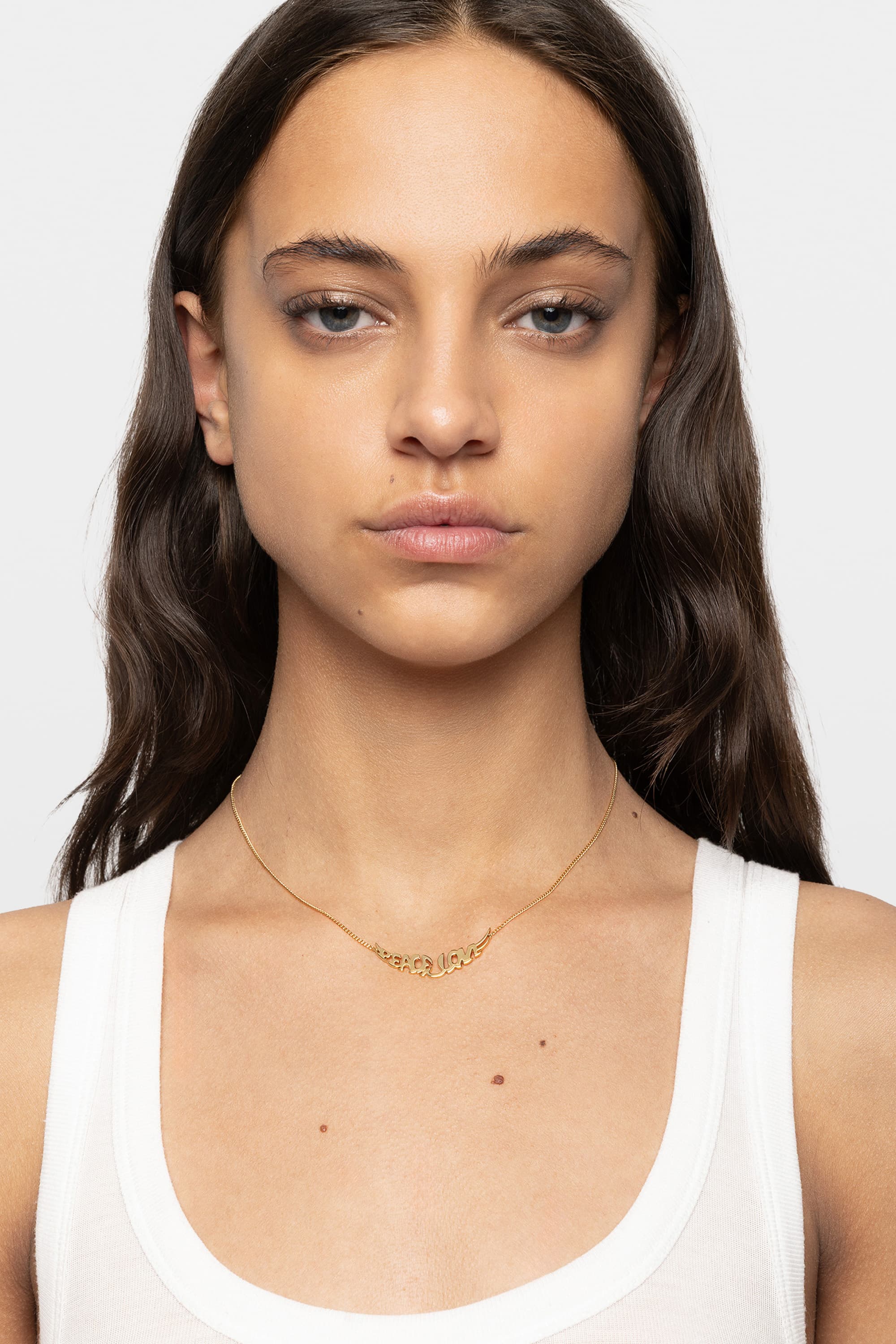 Peace Necklace