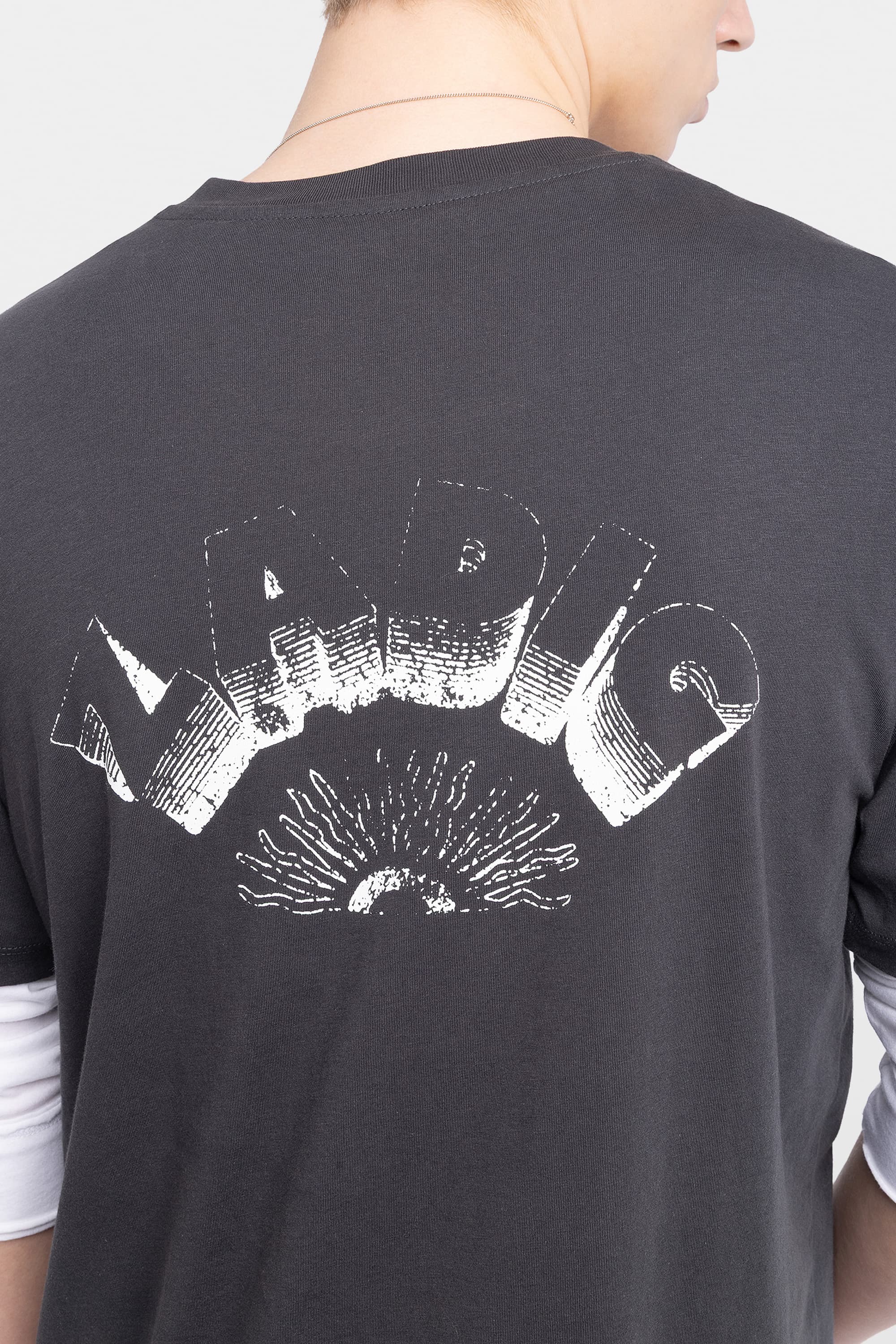 Tommy Sun T-shirt