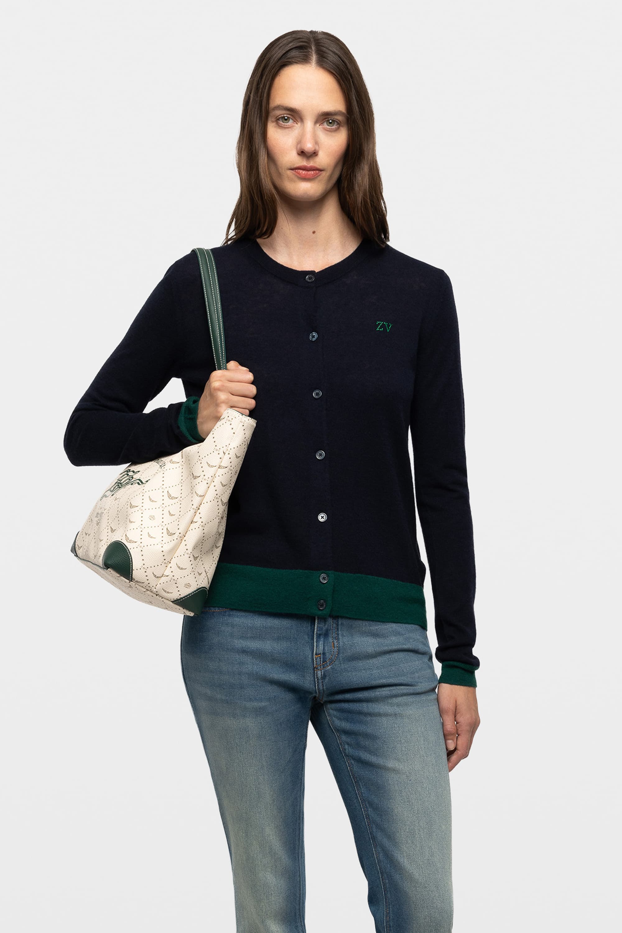 Missya Cashmere Cardigan