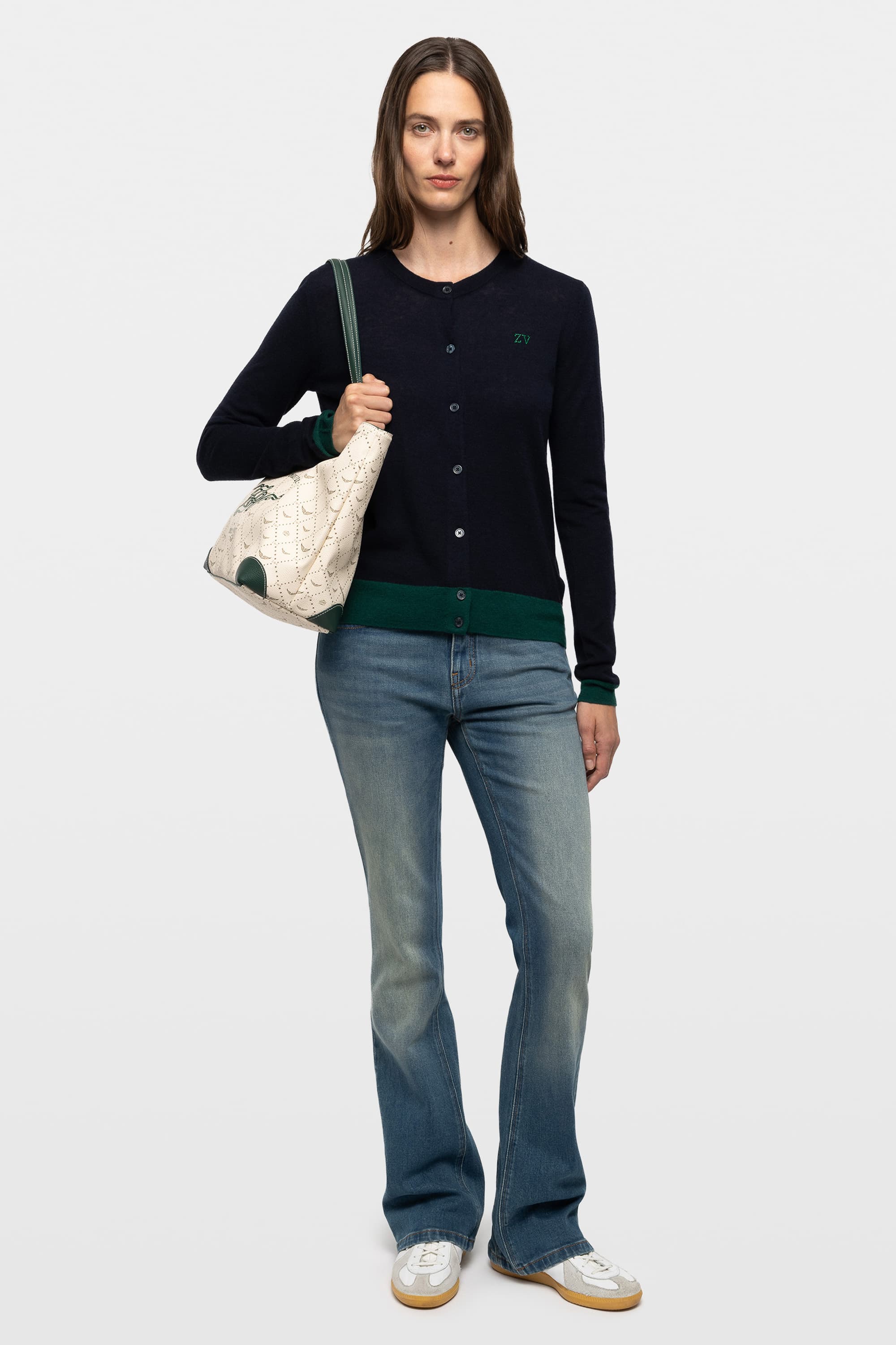 Missya Cashmere Cardigan