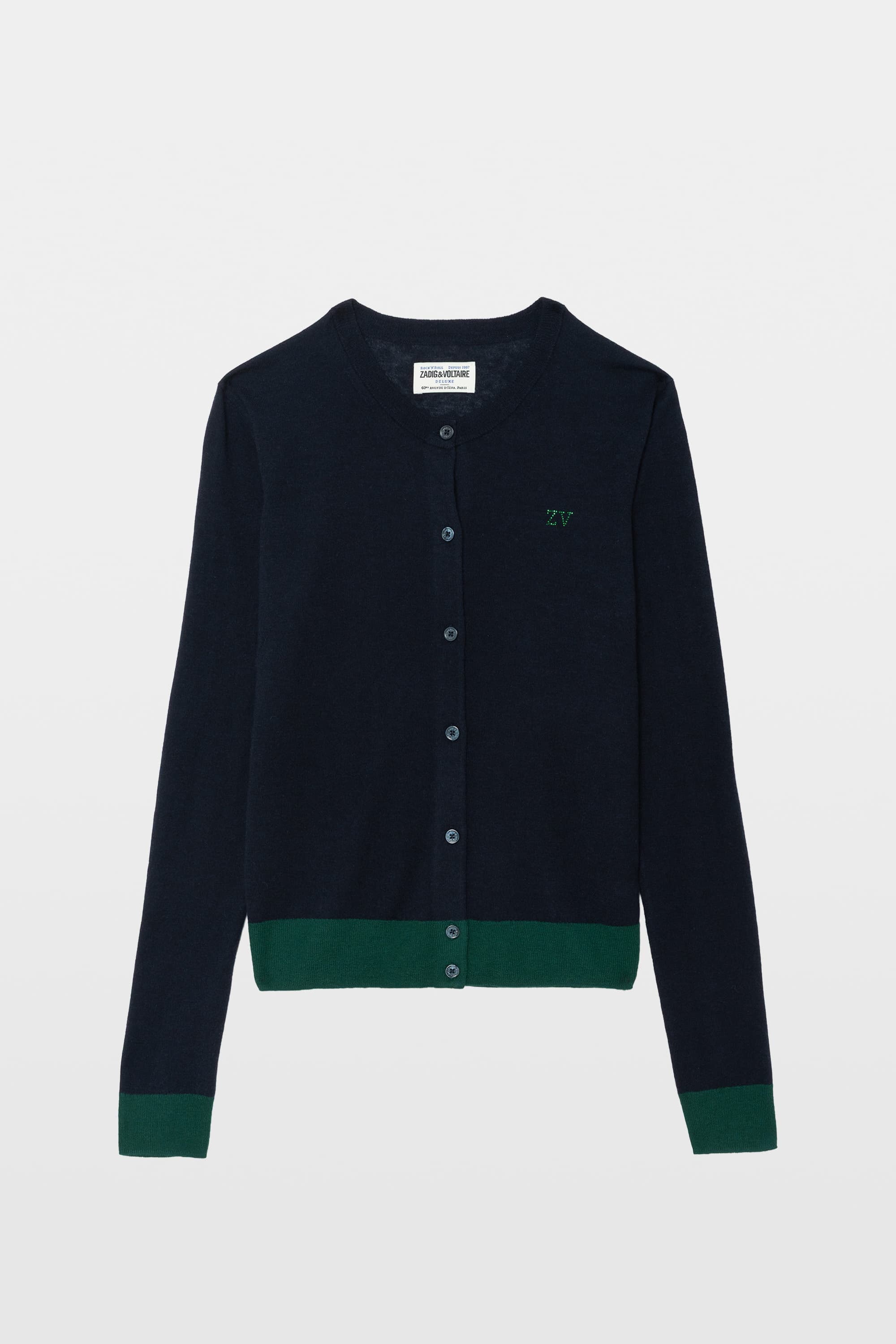 Missya Cashmere Cardigan