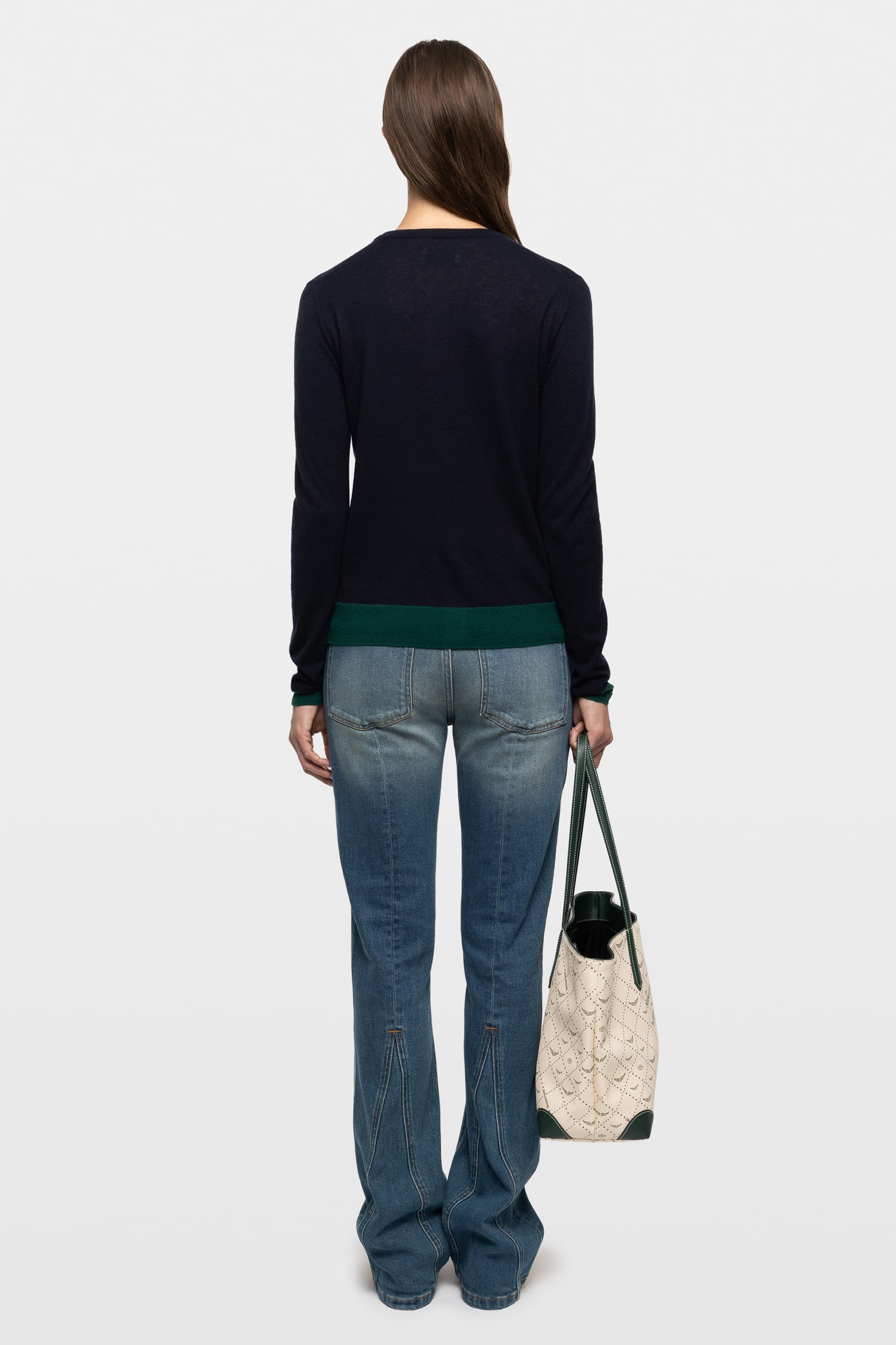 Missya Cashmere Cardigan
