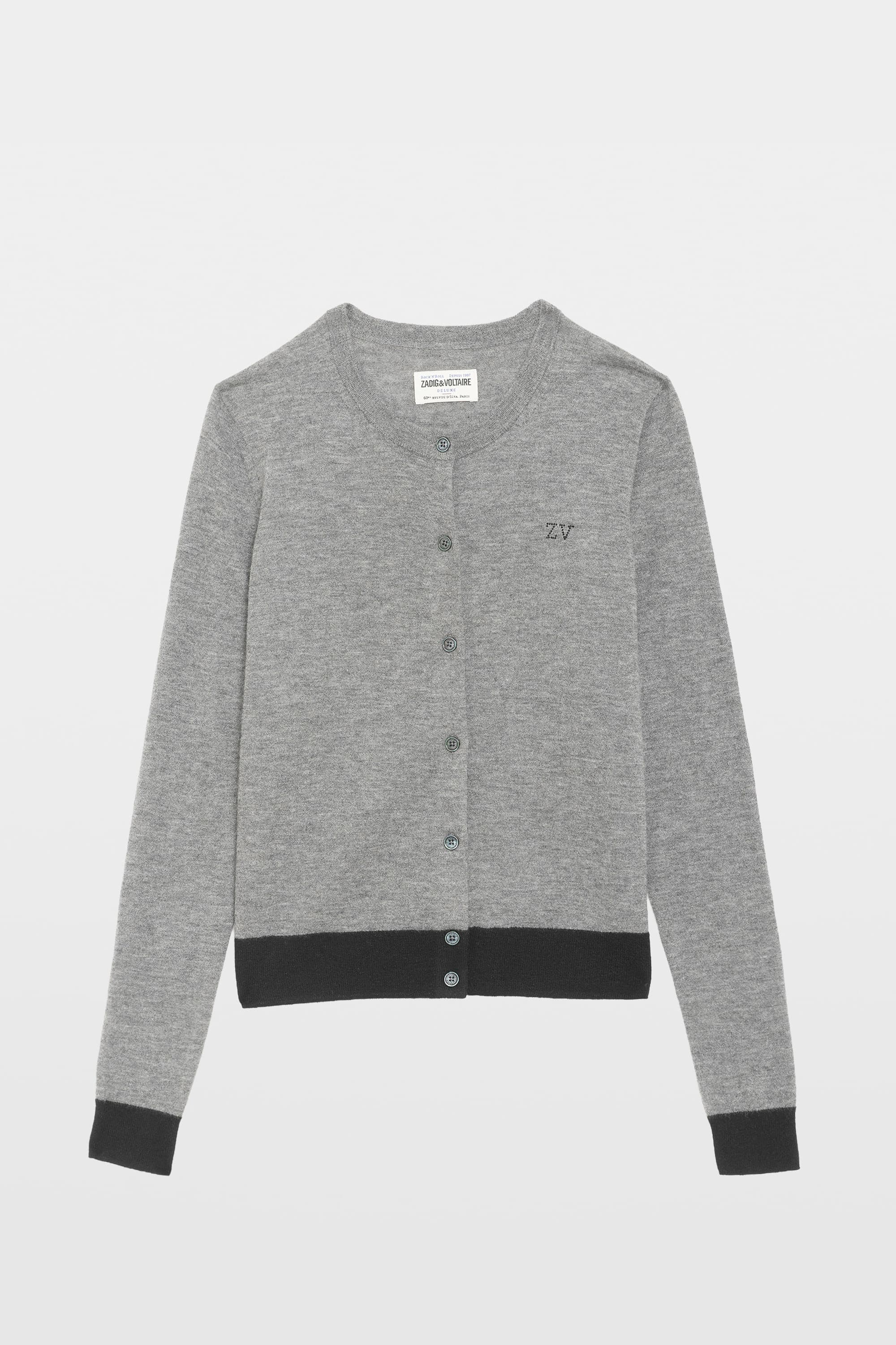 Missya Cashmere Cardigan