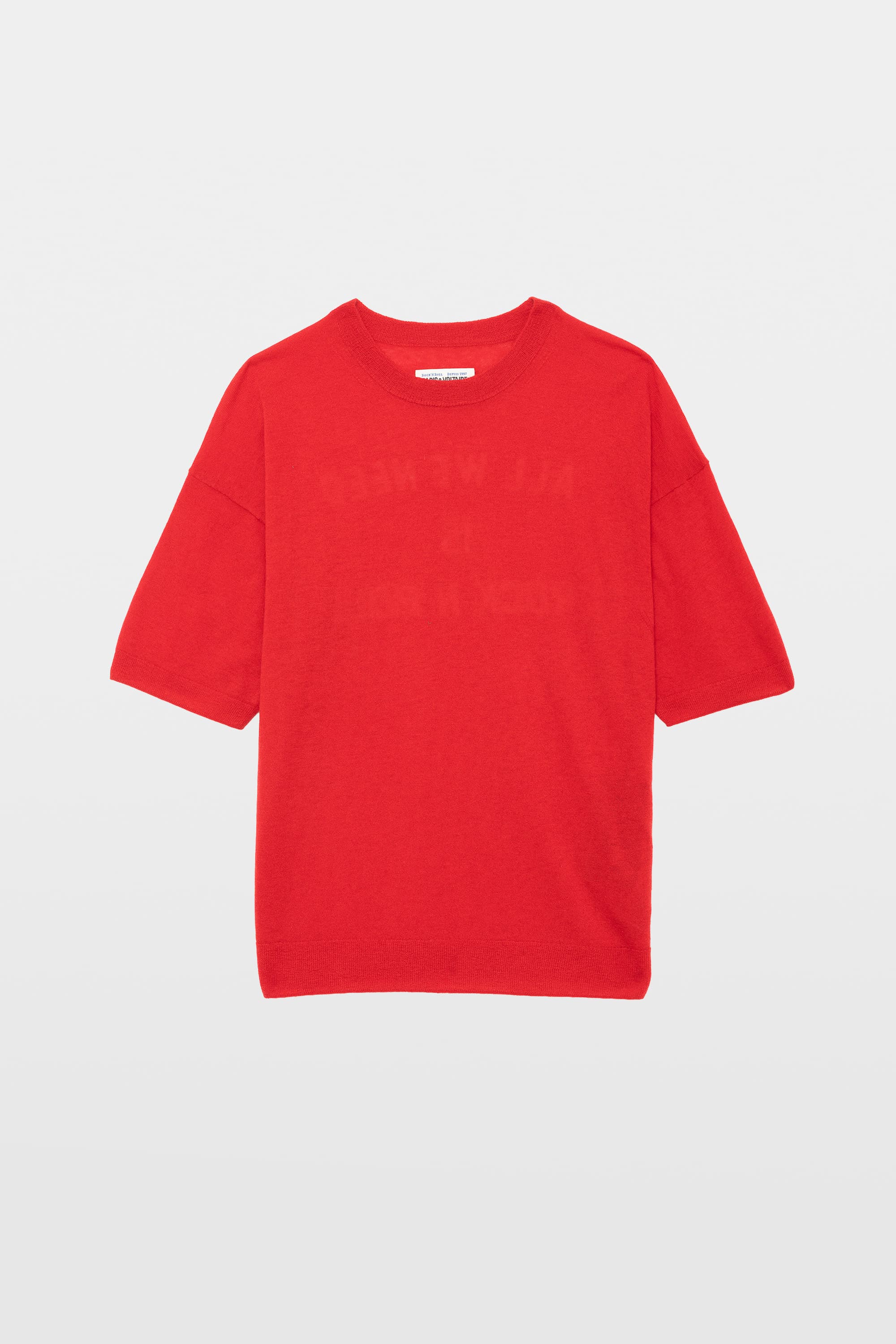 Idaz Strass Cashmere Knit