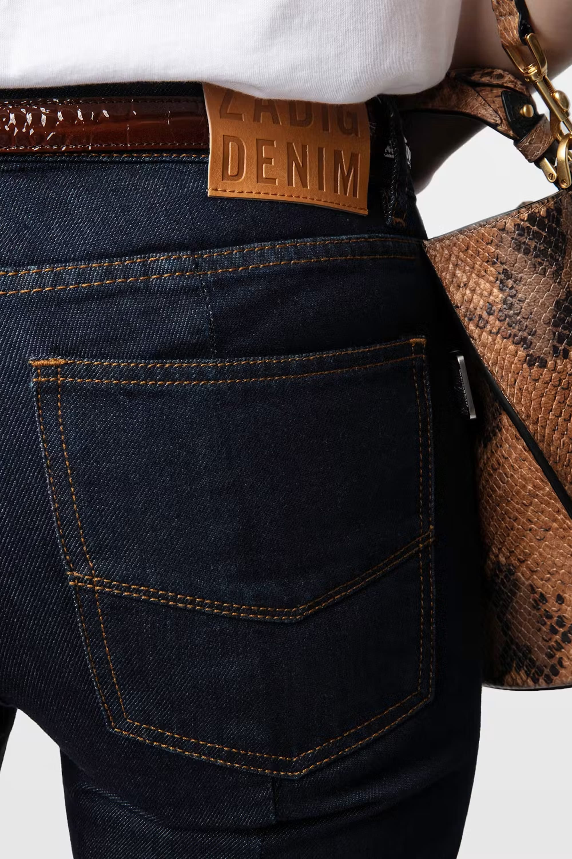 Eclipse Denim Pants