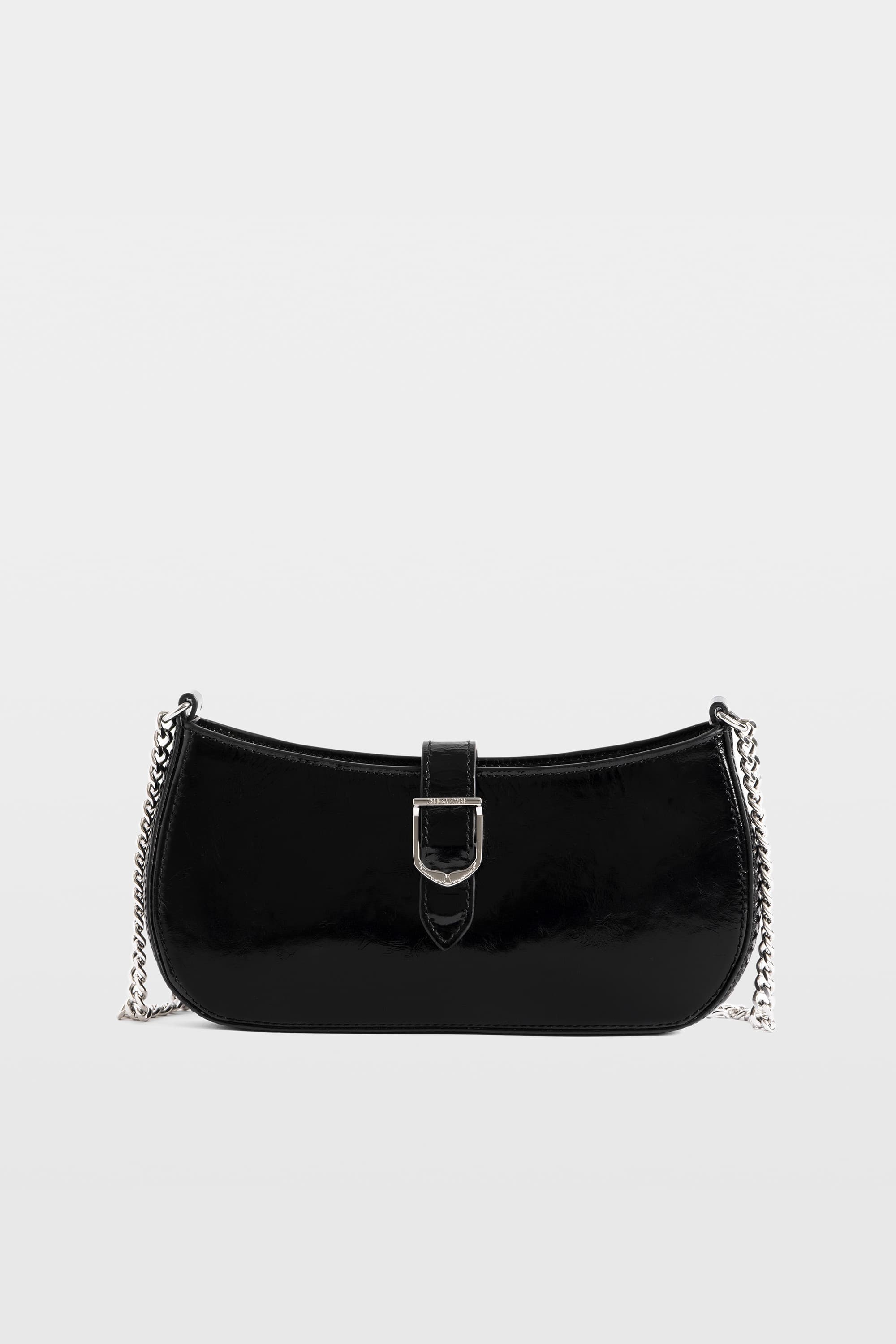 Janis Vintage Patent Bag