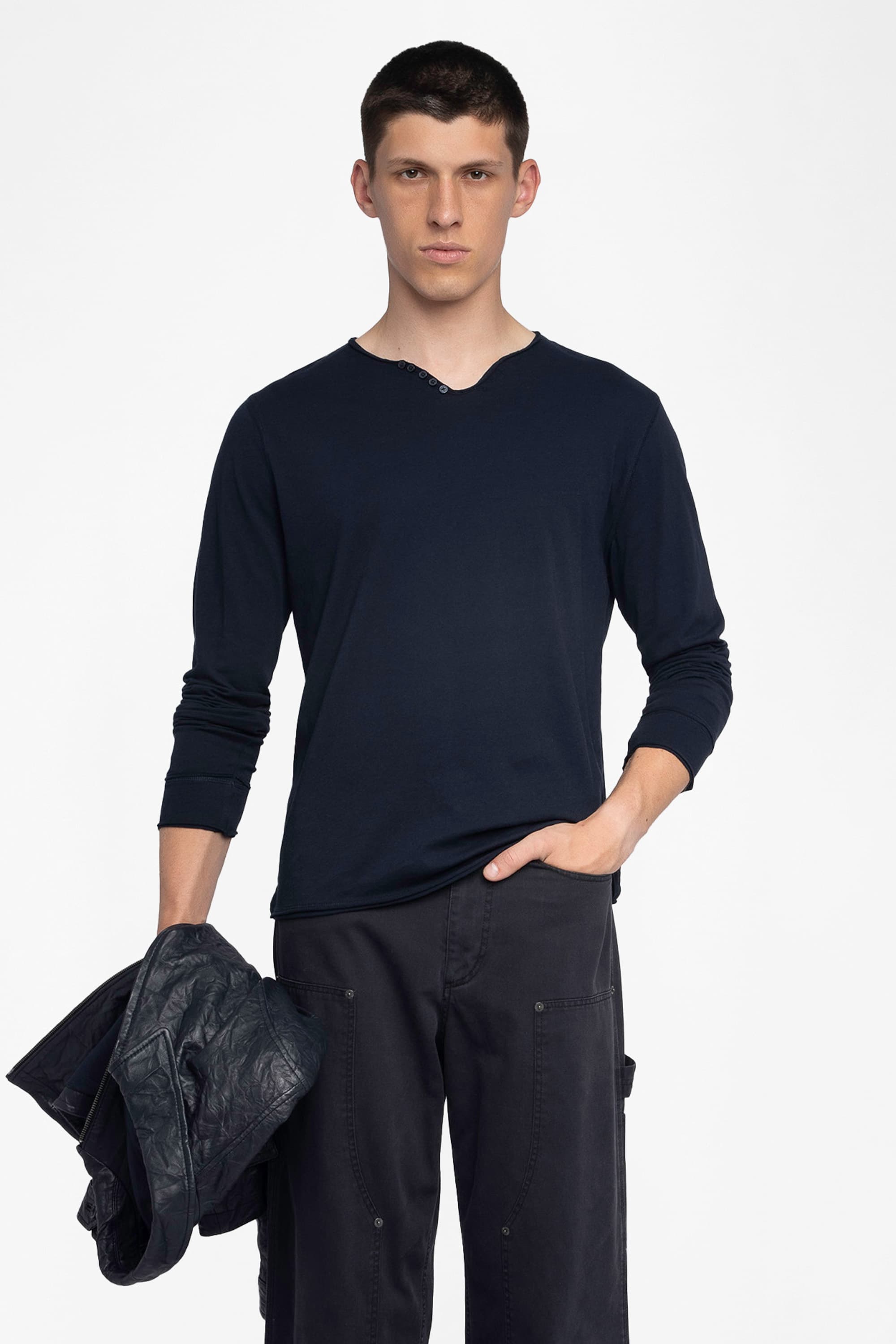 Monastir Voltaire T-shirt