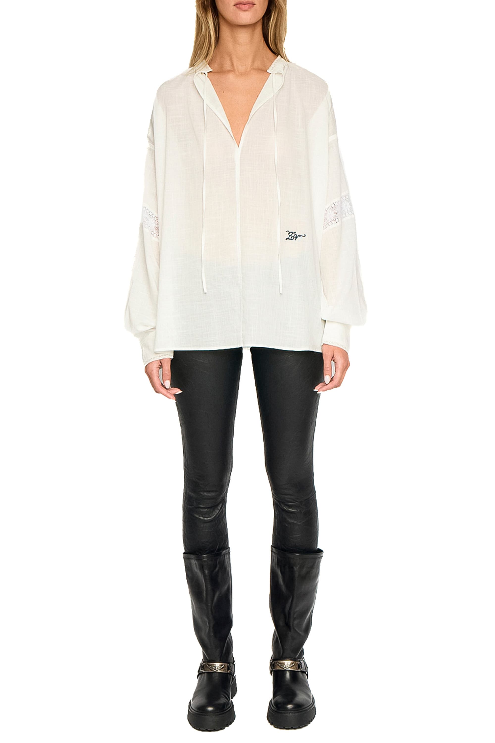 Troeny Blouse