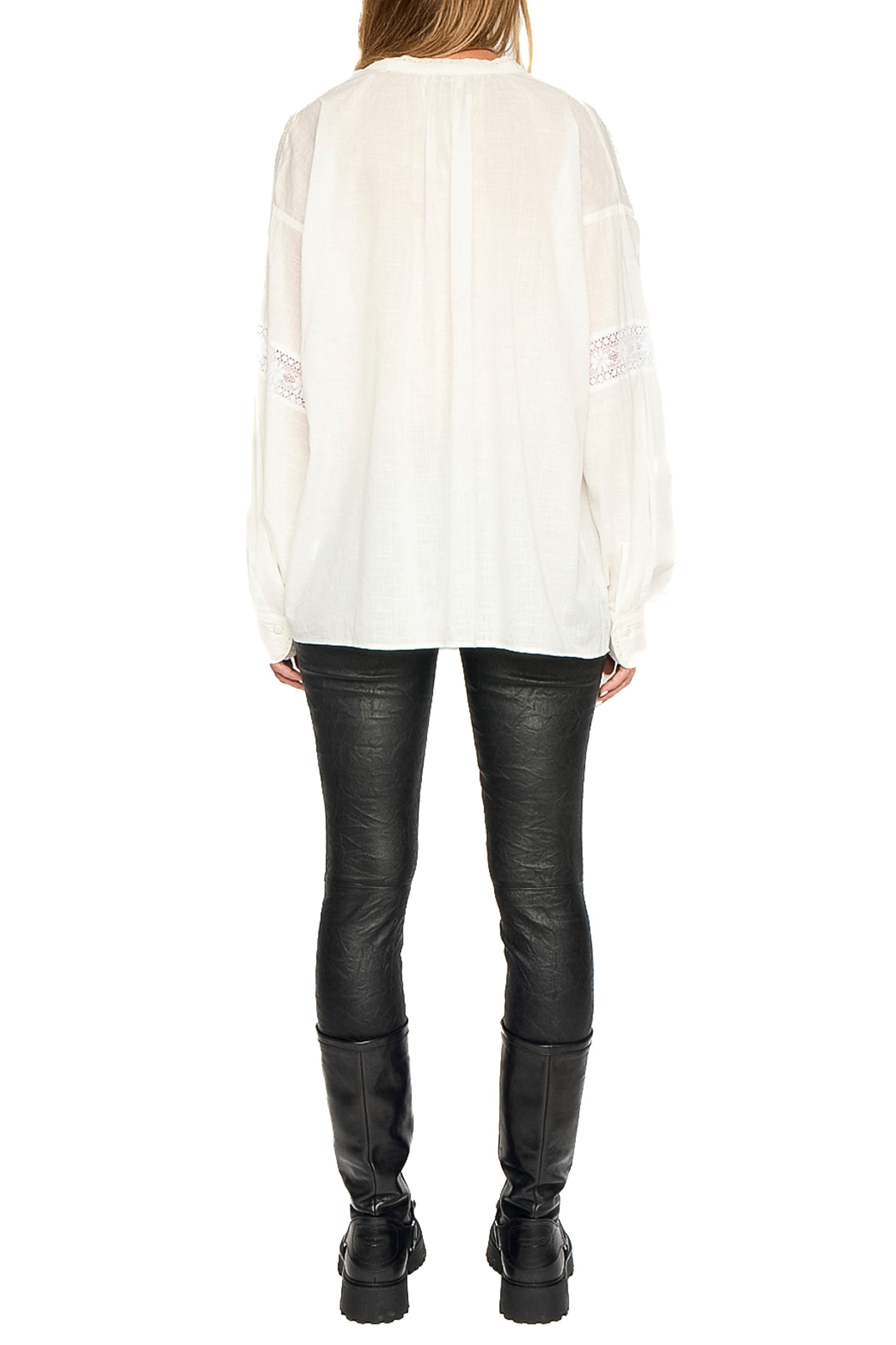 Troeny Blouse
