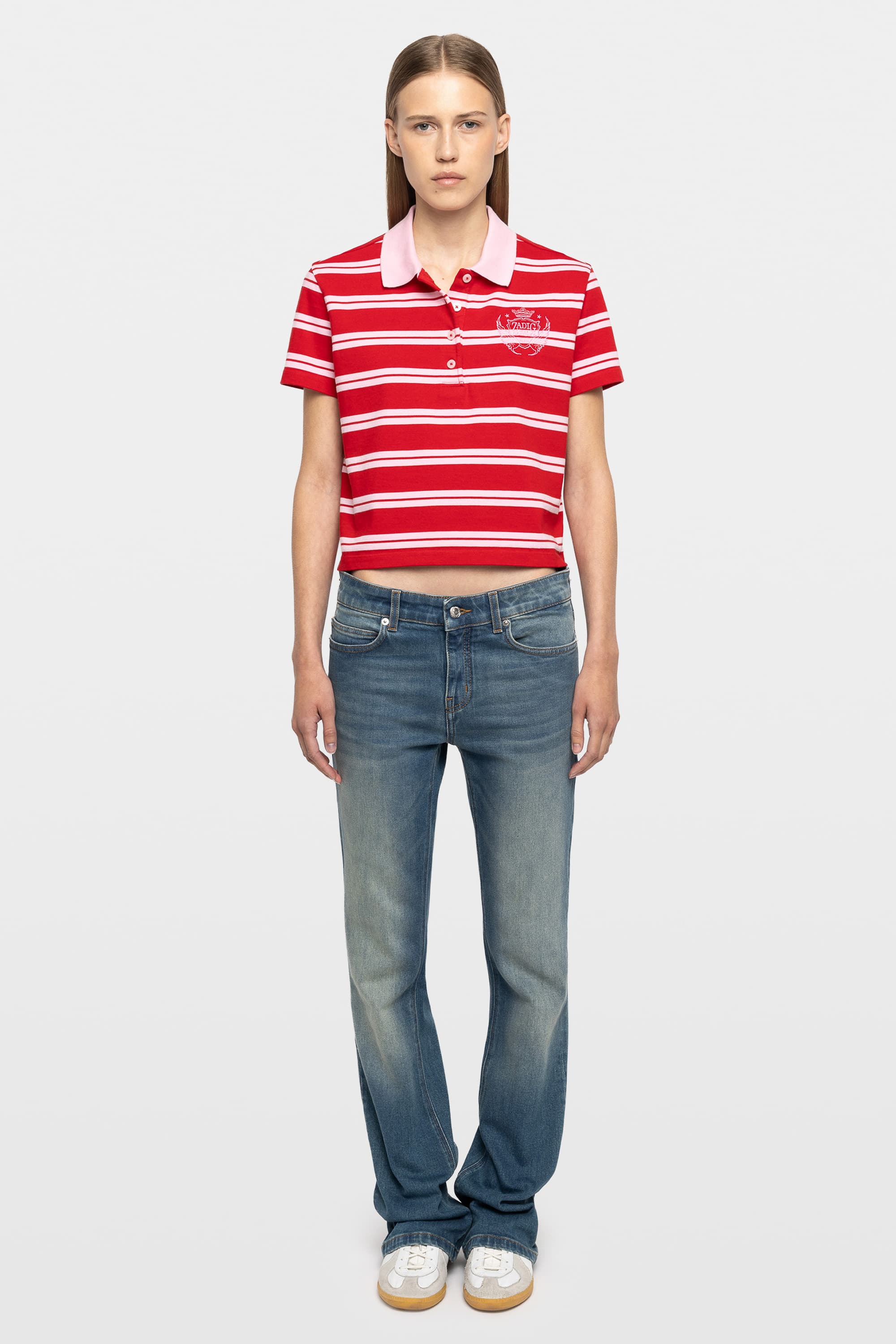 Mirta Stripe T-shirt