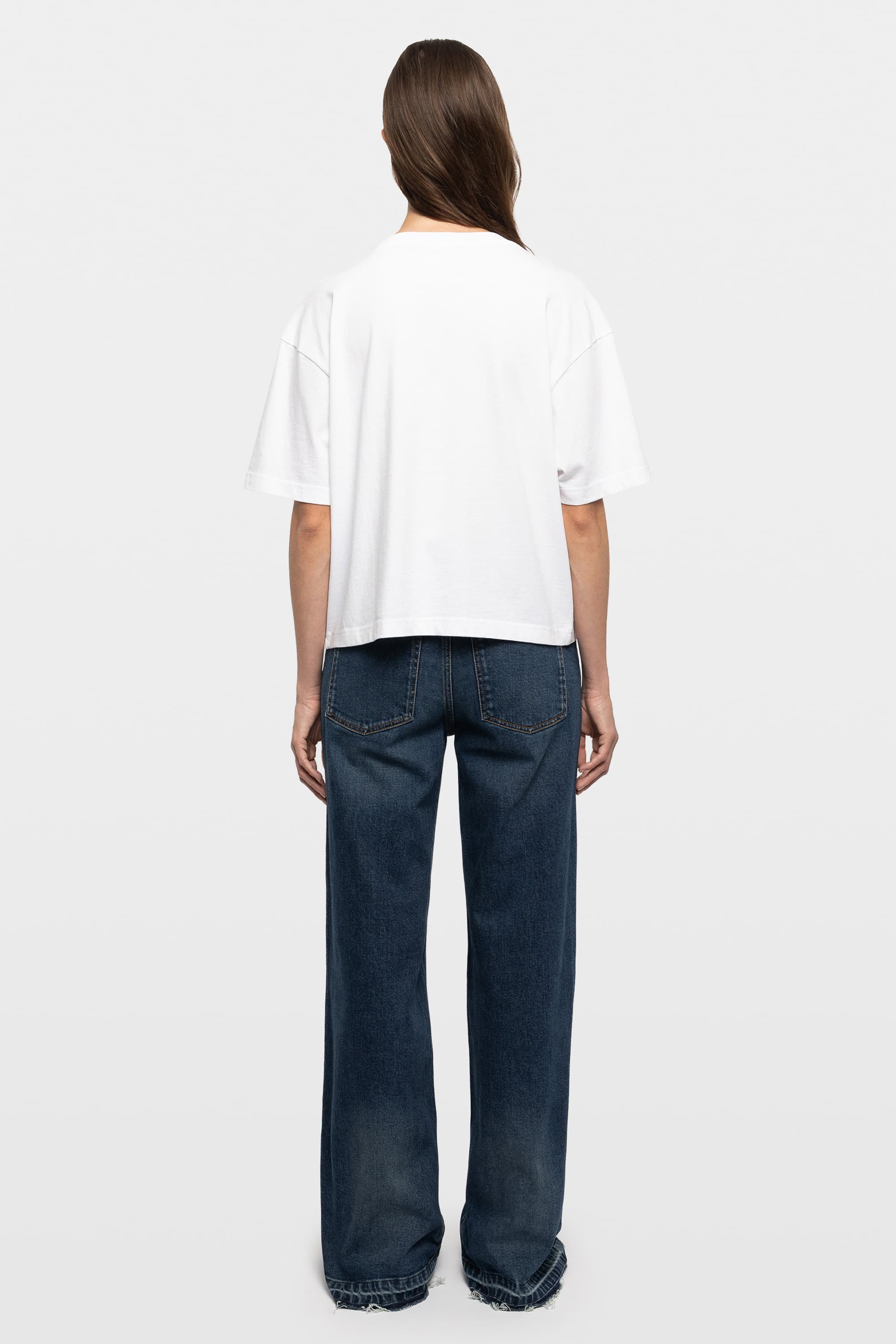 Taida Heart Strass T-shirt