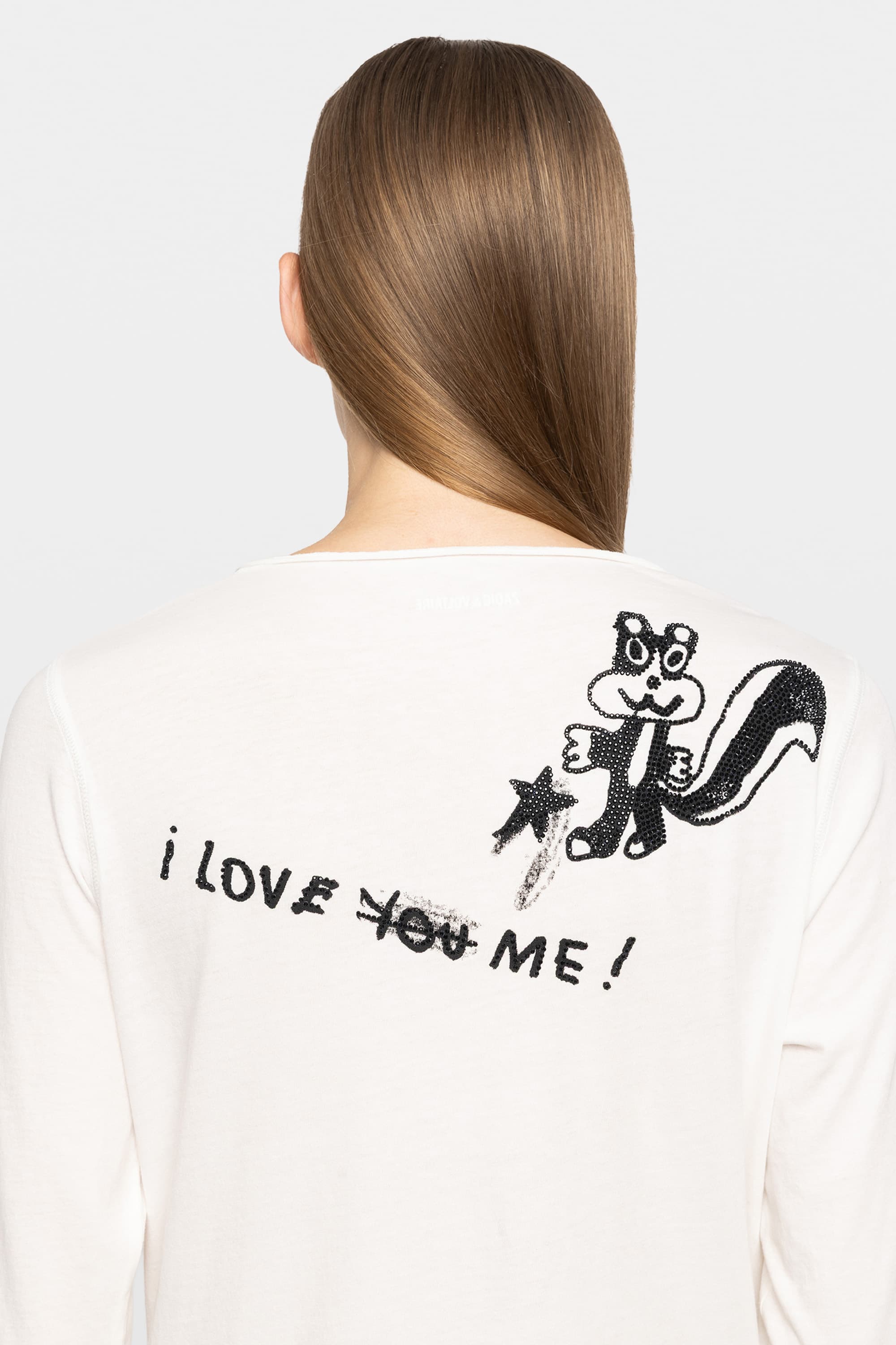 Tunisien Strass T-shirt