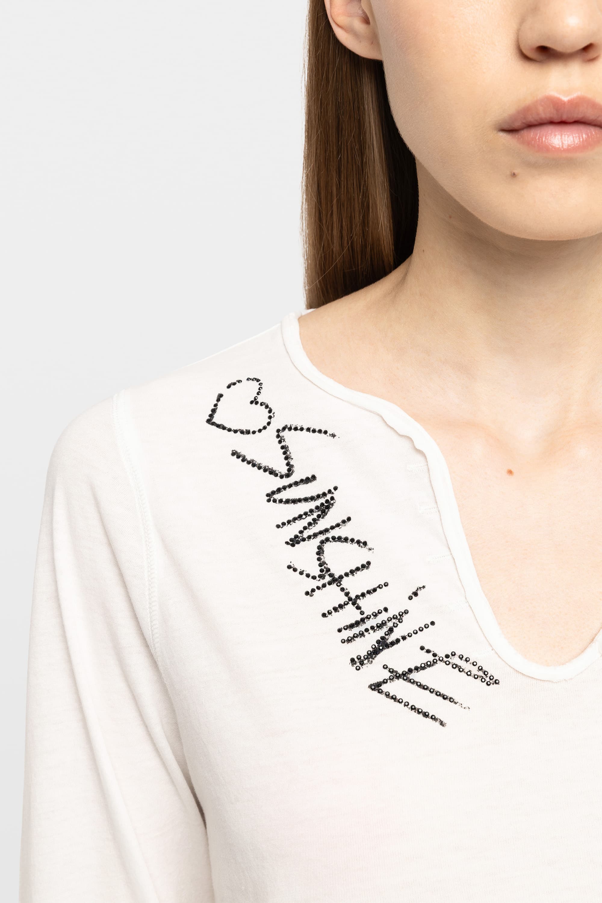 Tunisien Strass T-shirt