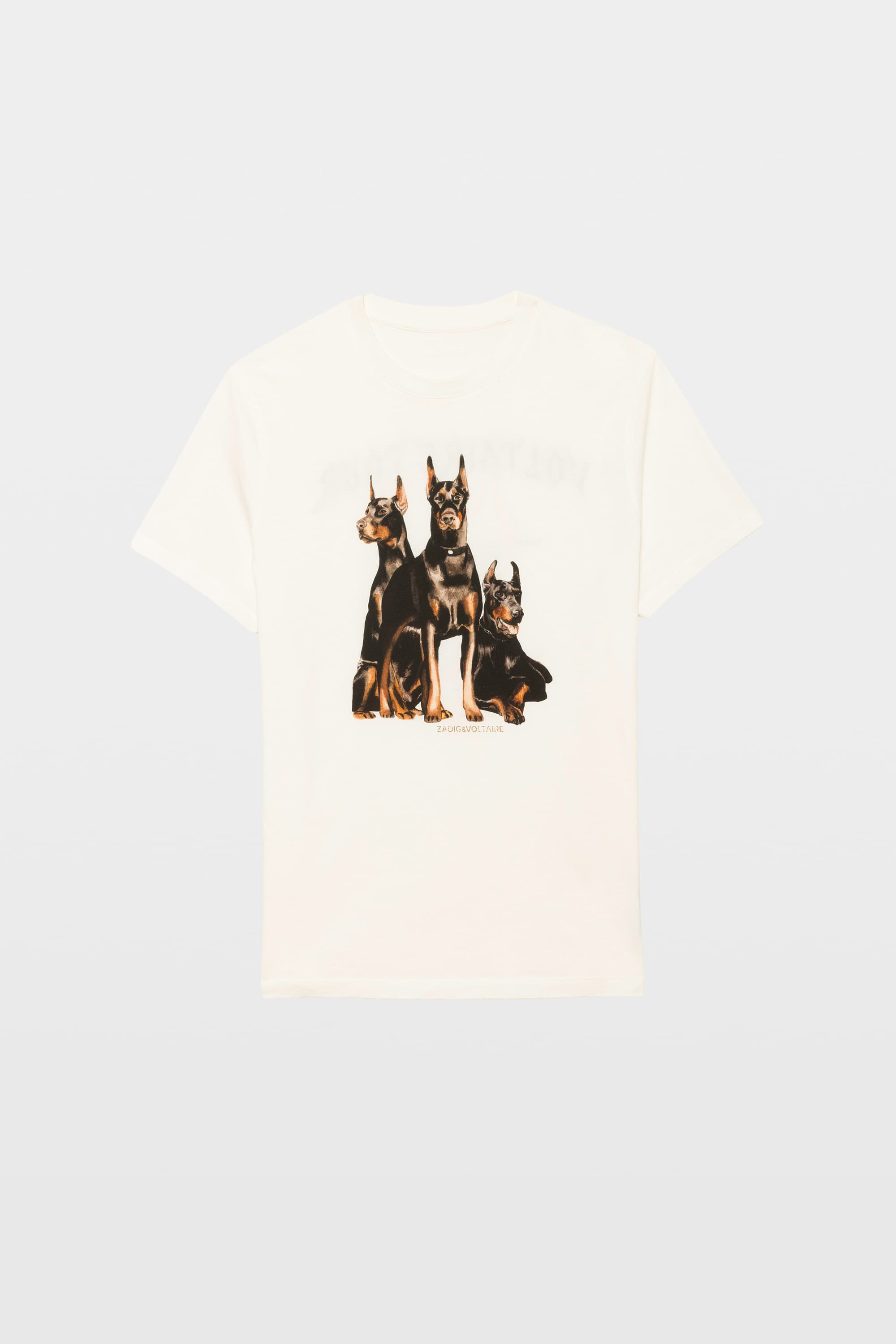 Jimmy Dobermann T-shirt