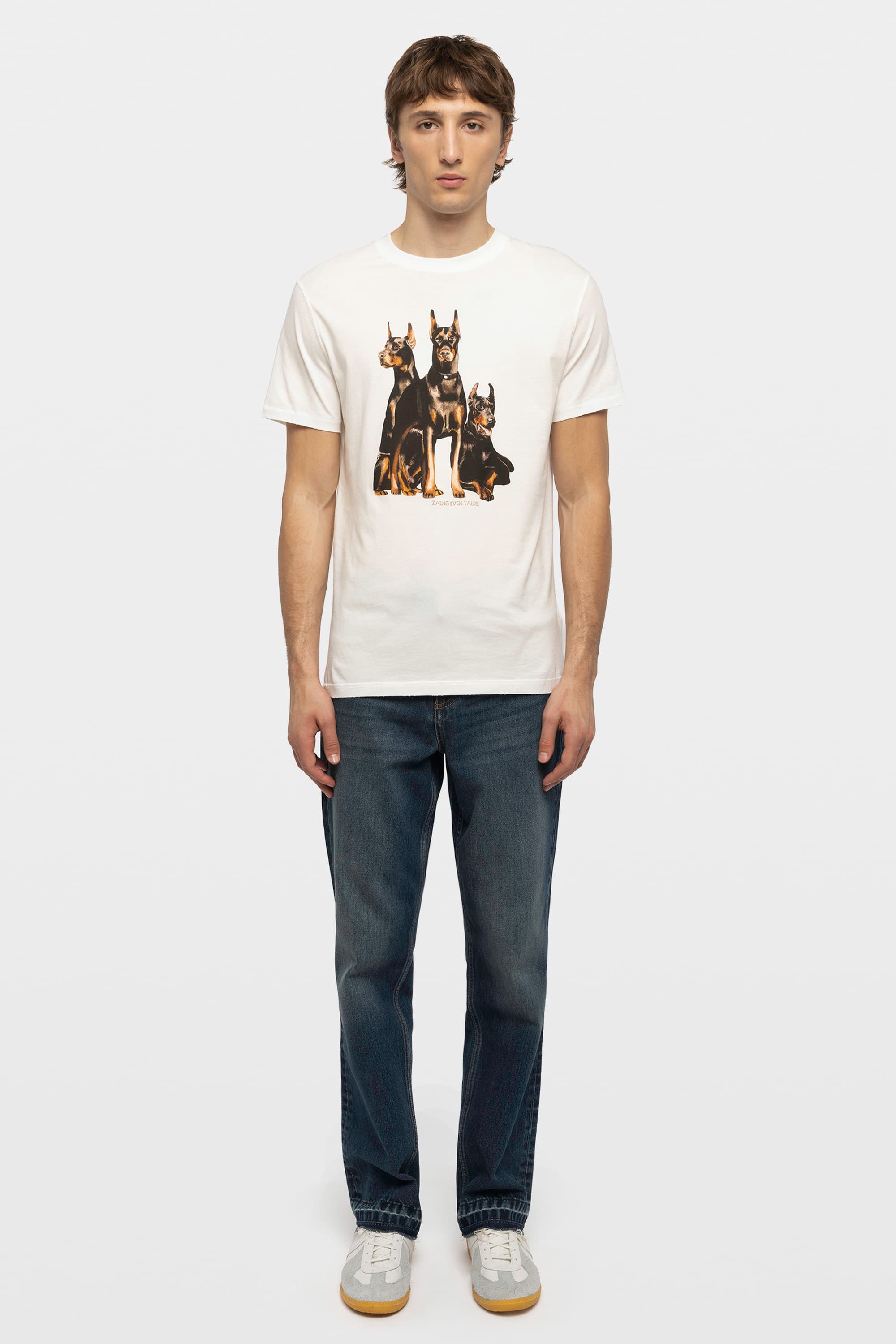 Jimmy Dobermann T-shirt
