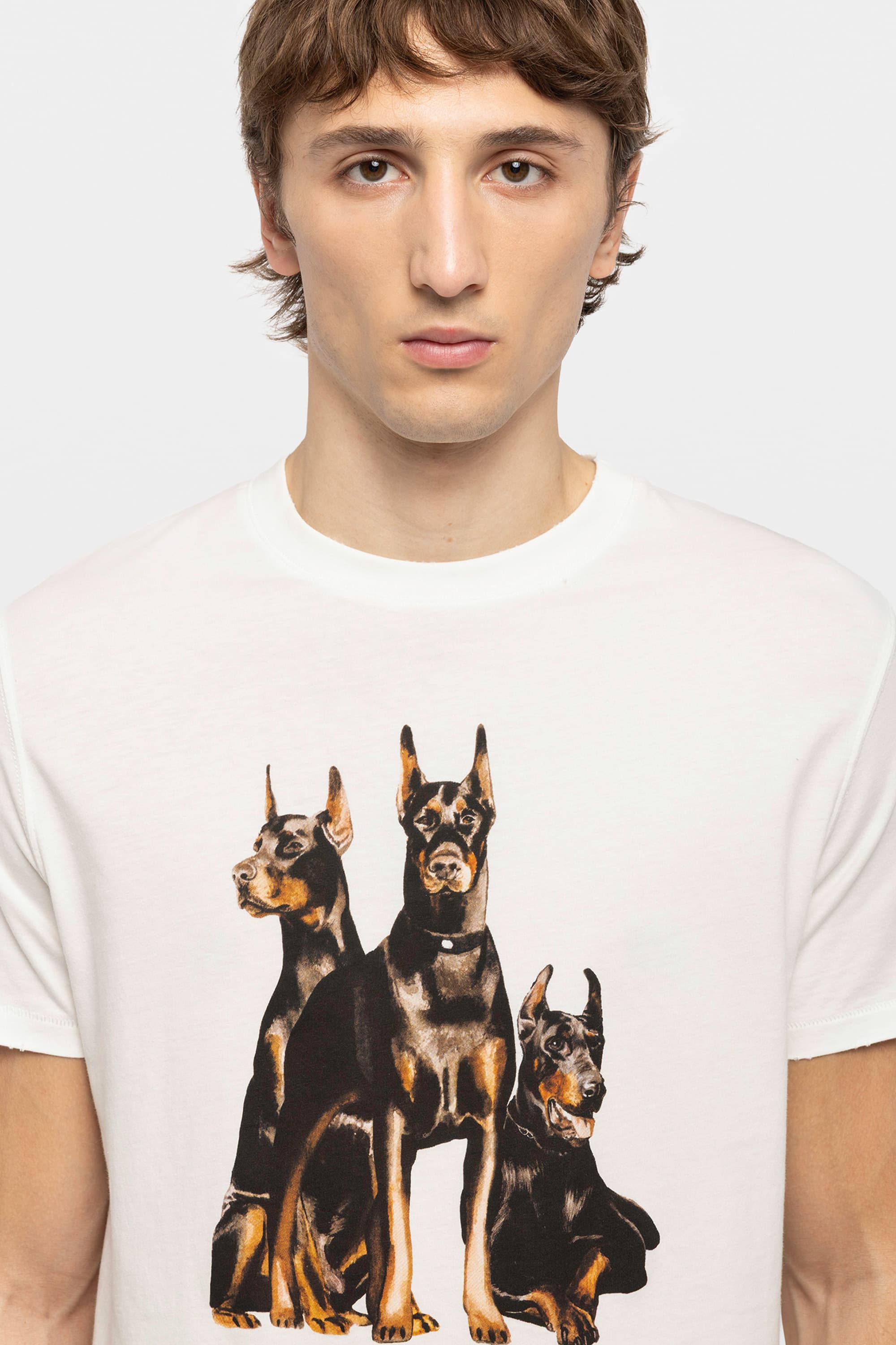 Jimmy Dobermann T-shirt