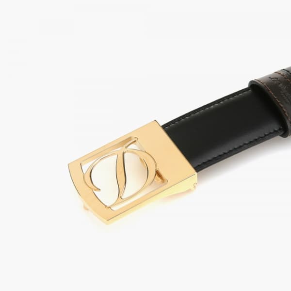 D로고 비즈니스 벨트 CJ6400120