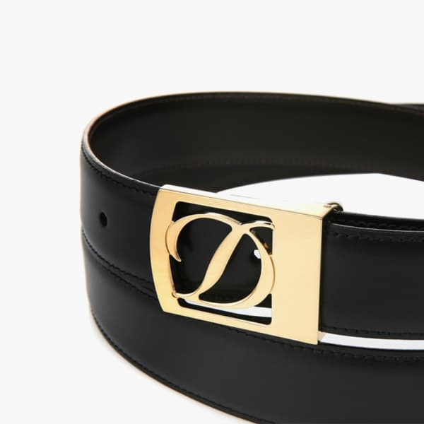 D로고 비즈니스 벨트 CJ6400120