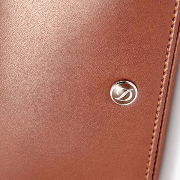 라인D 엘리제 명함지갑 브라운 CI180113Z