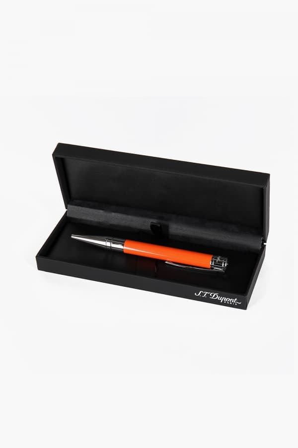 D이니셜 볼펜 오렌지/크롬 CB265209Z