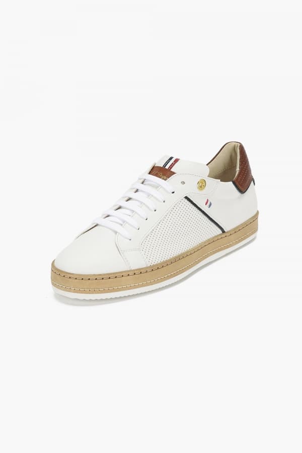 데피 남성 캐주얼 406 스니커즈 PE3SMC1SN406PBR