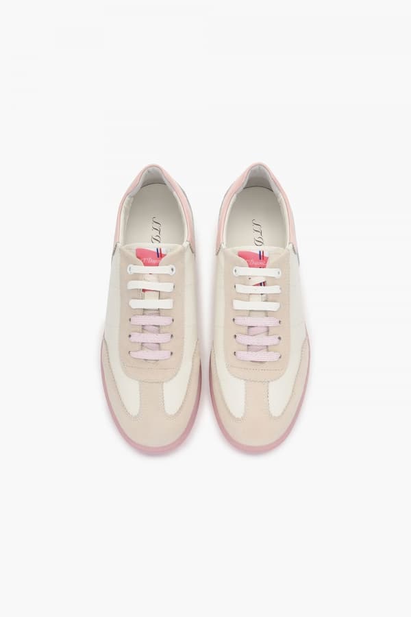 제트 여성 캐주얼 472 스니커즈 PE3SFC2SN472PPK