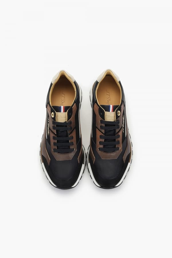 데피 남성 캐주얼 552 애슬래틱 PE3SMC1AT552PBK