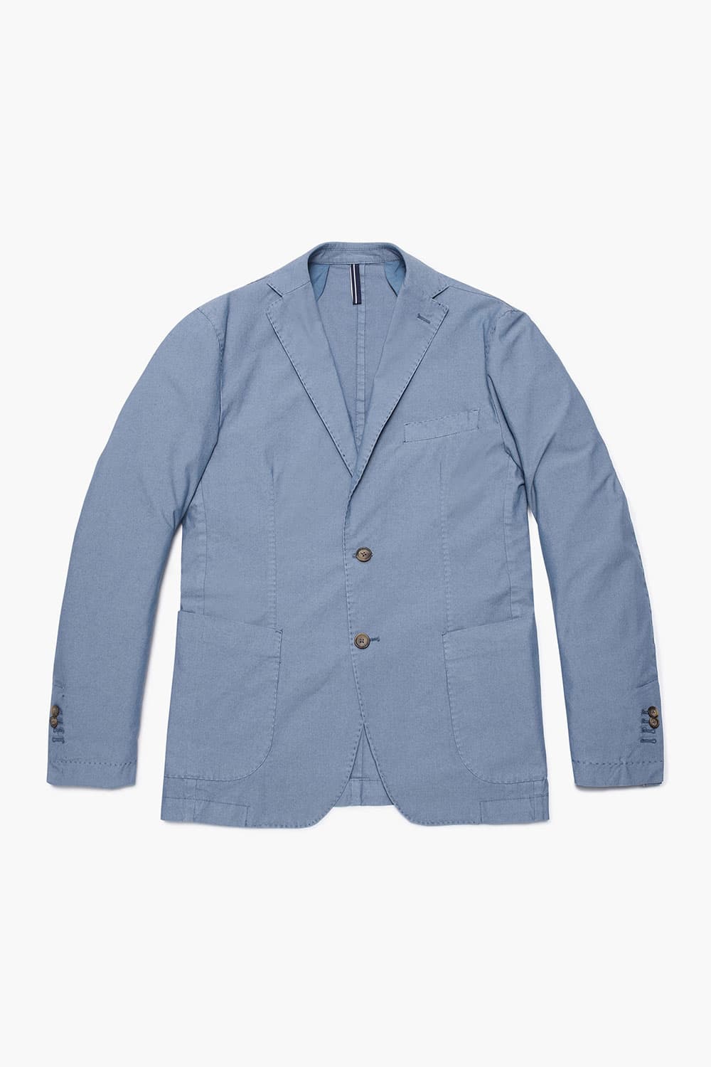 코튼 가먼트다잉 테일러드 자켓 23S/99201/2905/22