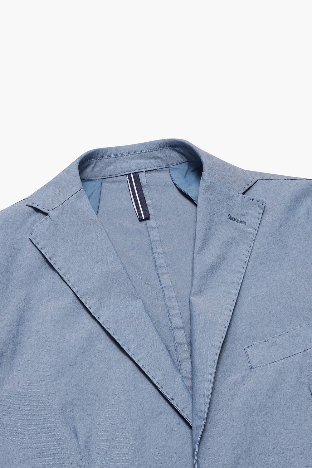 코튼 가먼트다잉 테일러드 자켓 23S/99201/2905/22