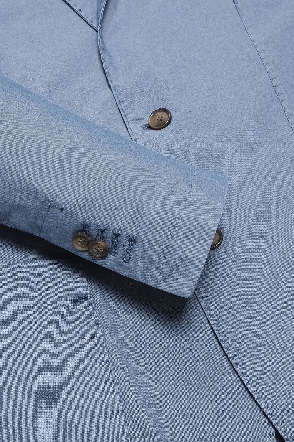 코튼 가먼트다잉 테일러드 자켓 23S/99201/2905/22