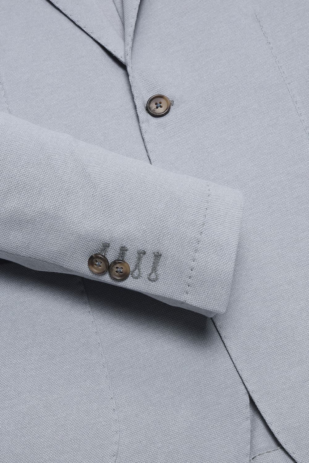 코튼 가먼트다잉 테일러드 자켓 23S/99201/2957/11