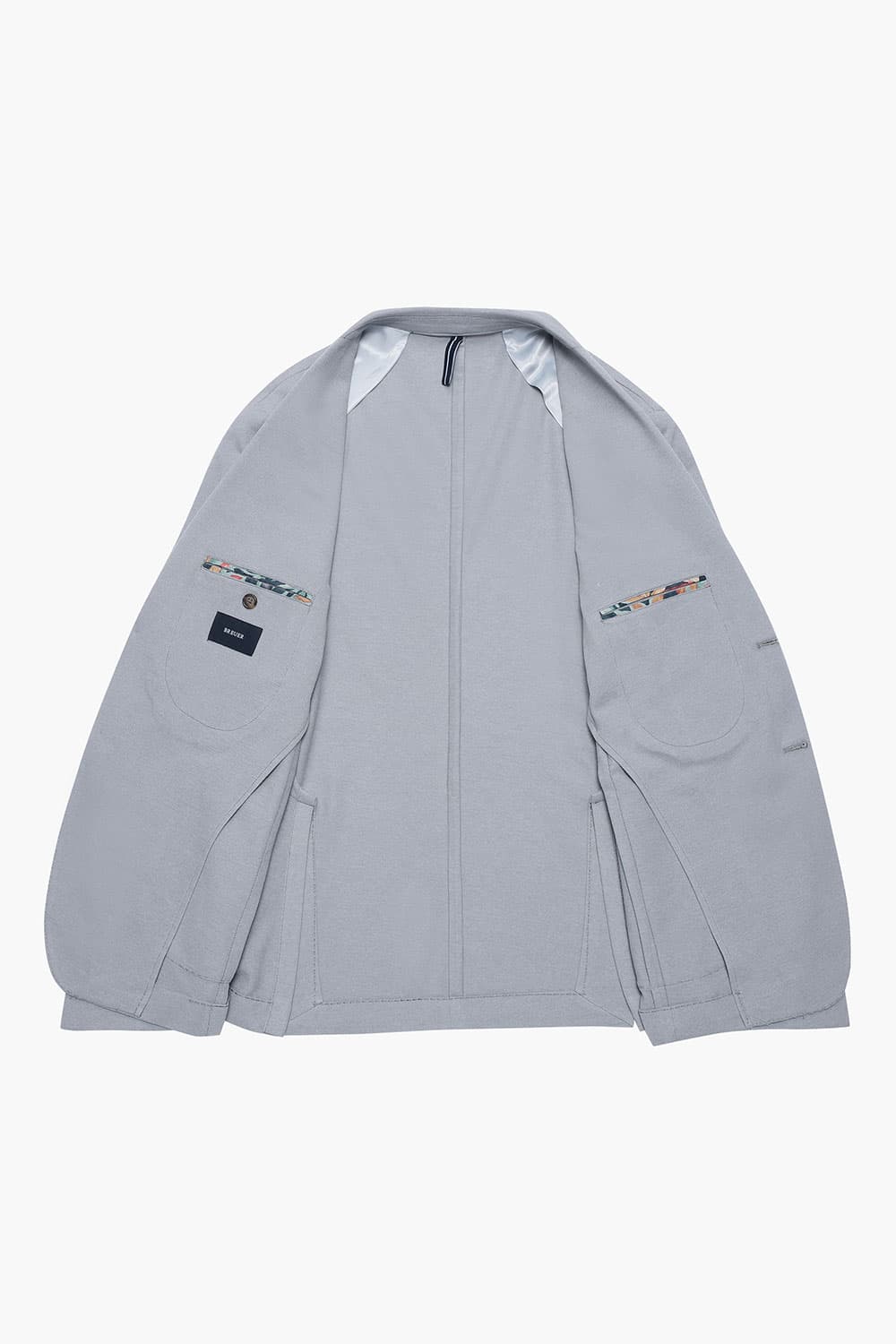 코튼 가먼트다잉 테일러드 자켓 23S/99201/2957/11